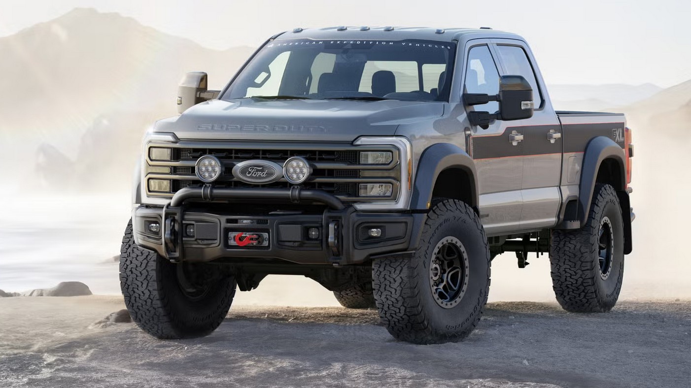 Ford Bronco WOW This is really next level! [Car and Driver] c7AxCNw