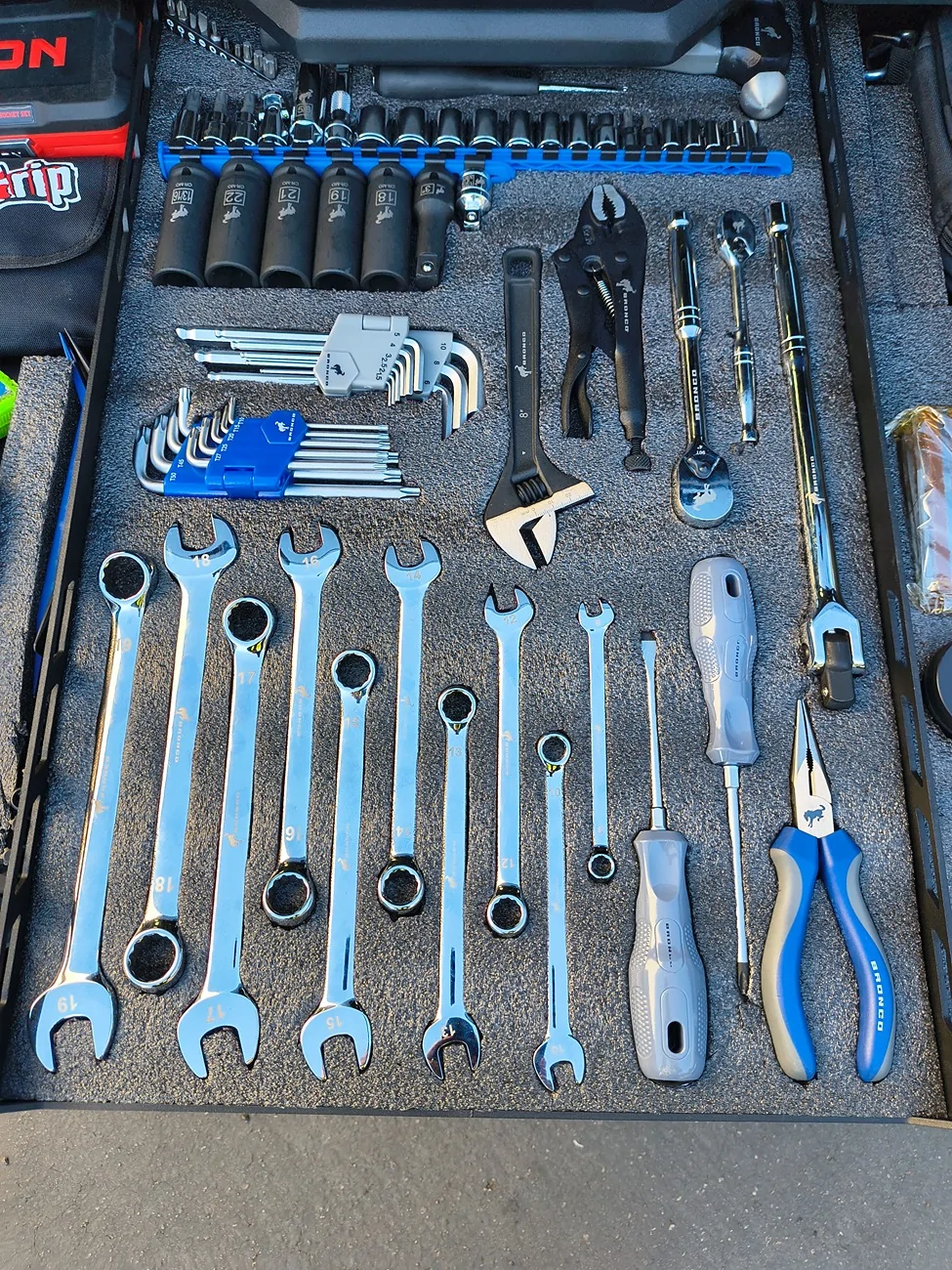 Ford Bronco Bronco Branded Tools Roll-up Kit IMG_20260112_152029360_HDR