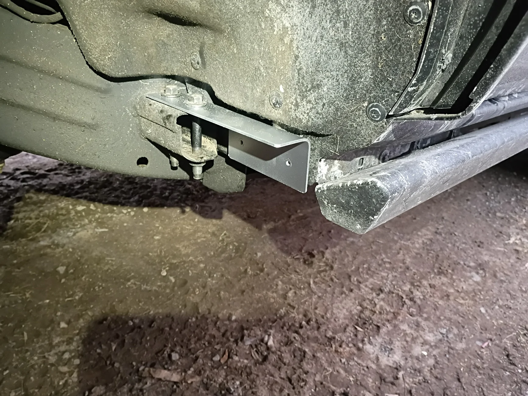 Ford Bronco Mud Flaps Needed - recommendations? 1000001818