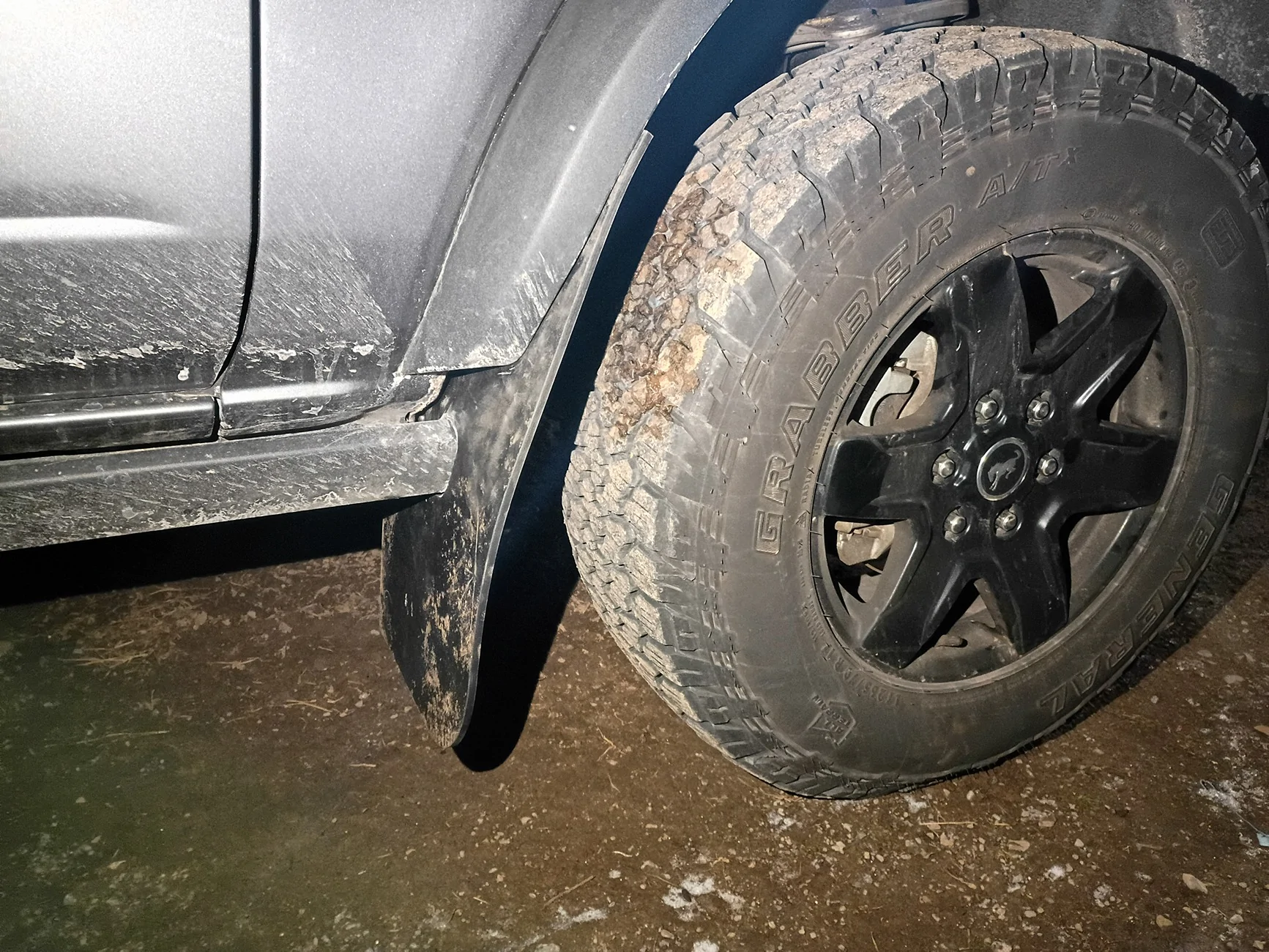 Ford Bronco Mud Flaps Needed - recommendations? 1000001832