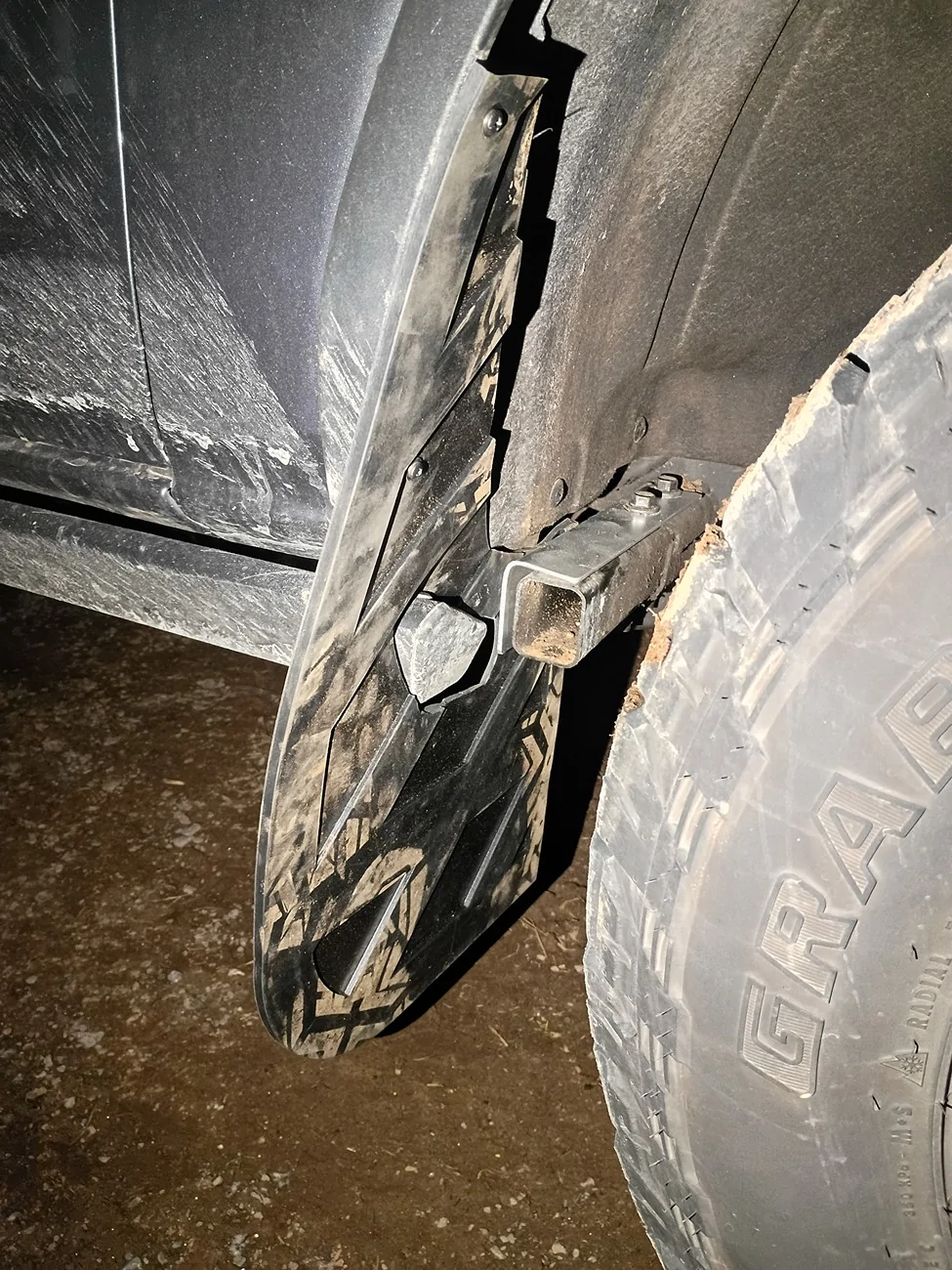 Ford Bronco Mud Flaps Needed - recommendations? 1000001833