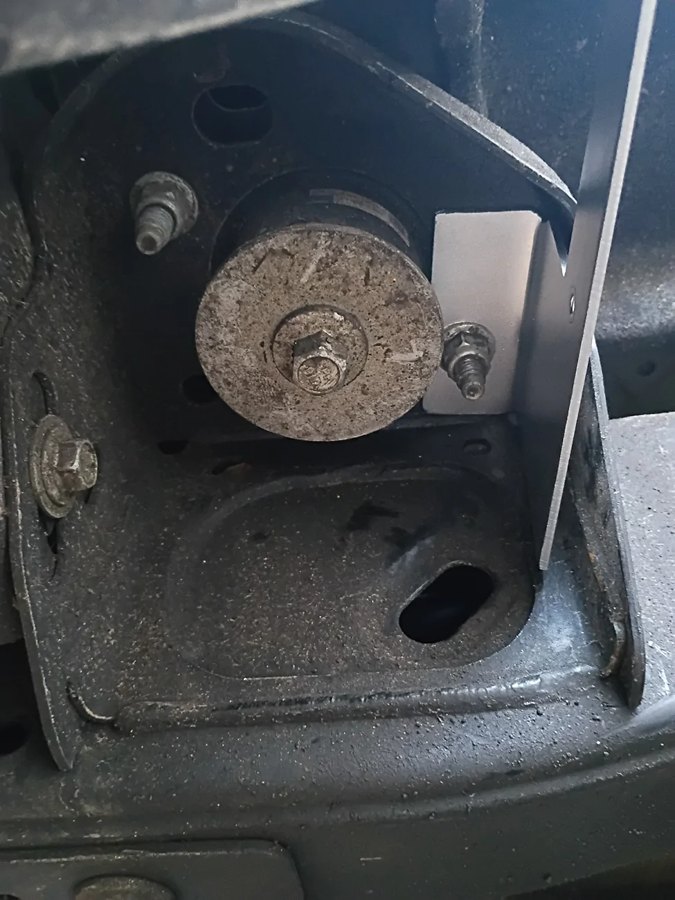 Ford Bronco Homemade custom mudflaps DIY IMG_20260111_162016000