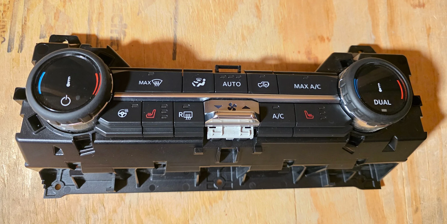 Ford Bronco HVAC Control Module 20260111_123329