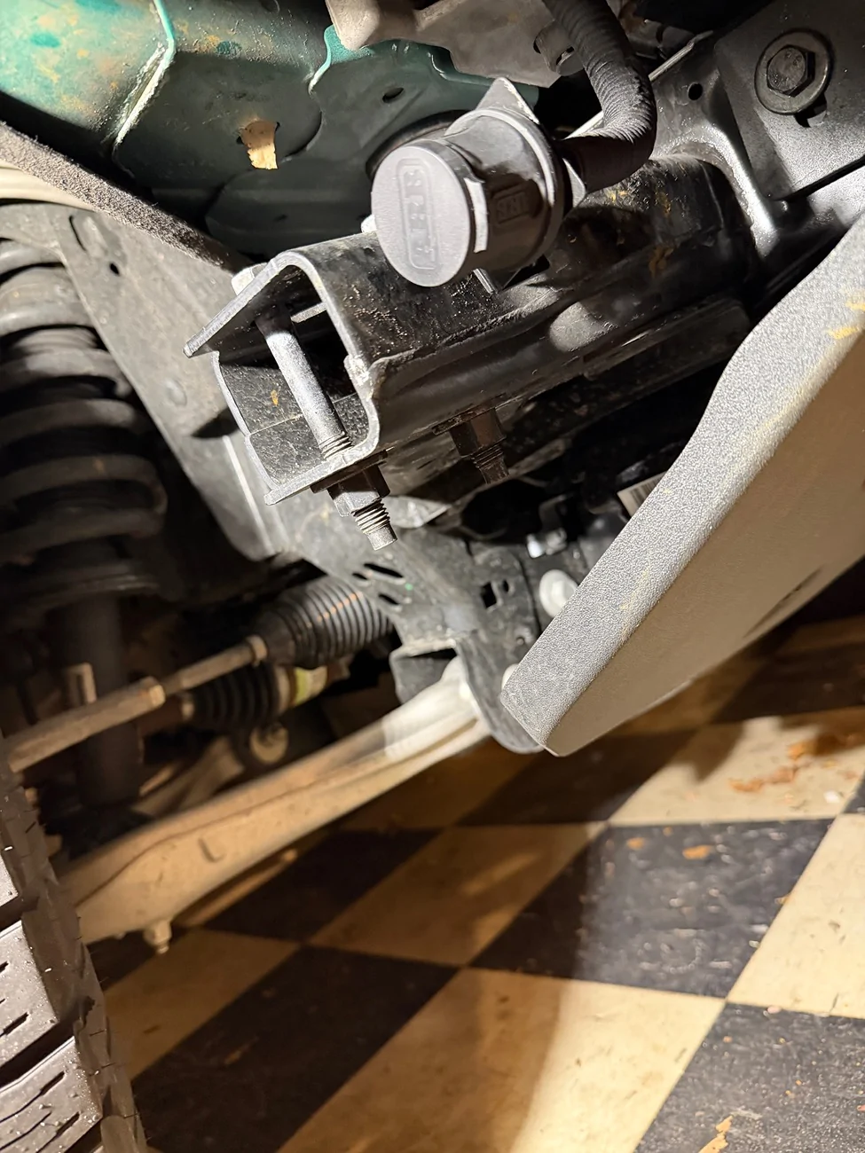 Ford Bronco What did you do TO / WITH your Bronco today? 👨🏻‍🔧🧰🚿🛠 IMG_0239