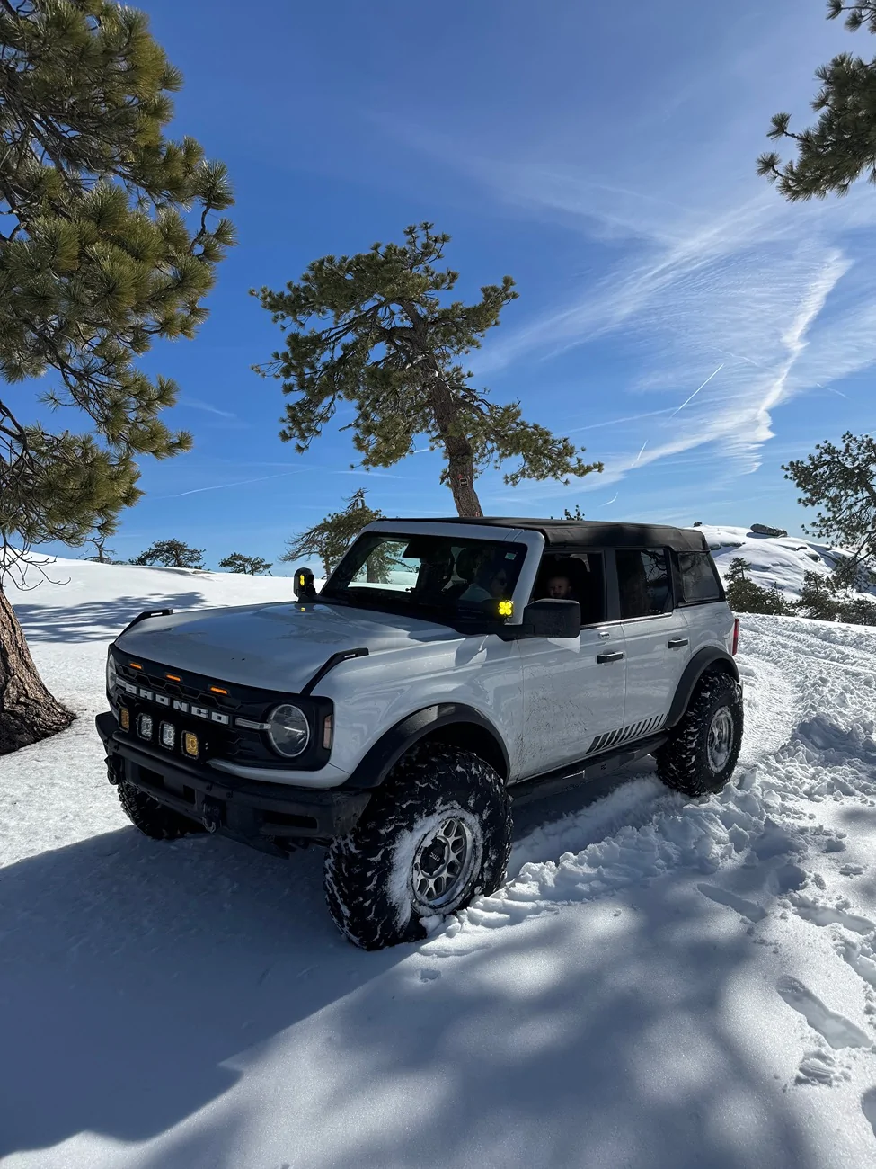 Ford Bronco Adventures of Yeti (Big Bend Build) IMG_8459