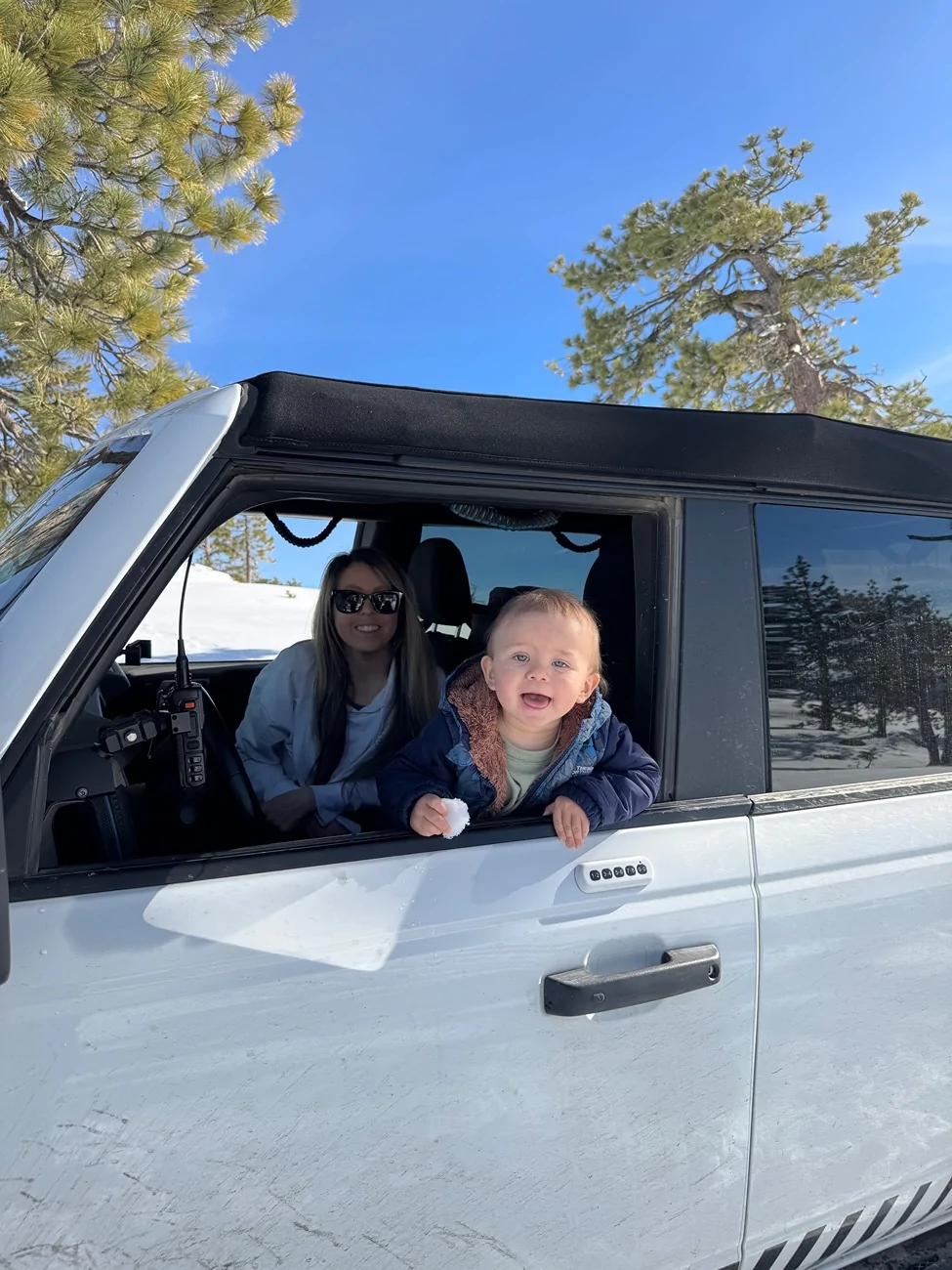 Ford Bronco Adventures of Yeti (Big Bend Build) IMG_8475