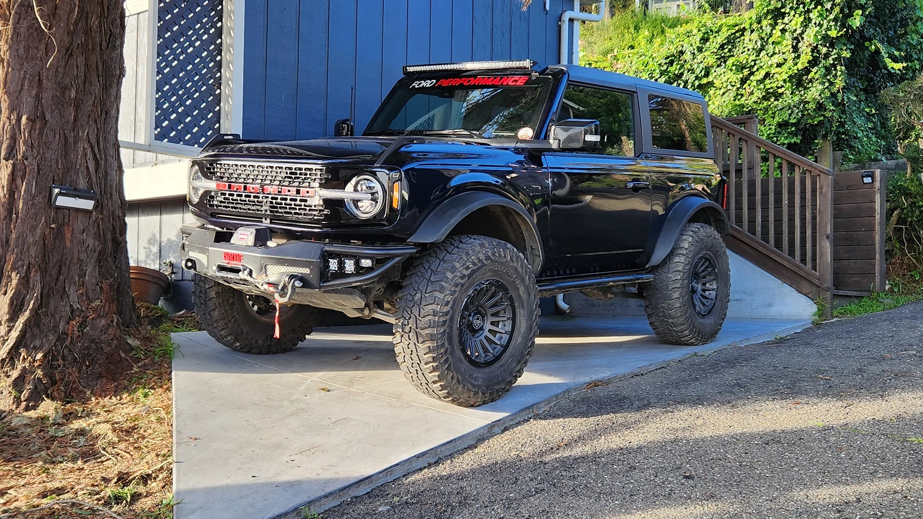Ford Bronco Two Door Tuesday Lets See Them Two Doors 20260110_152927