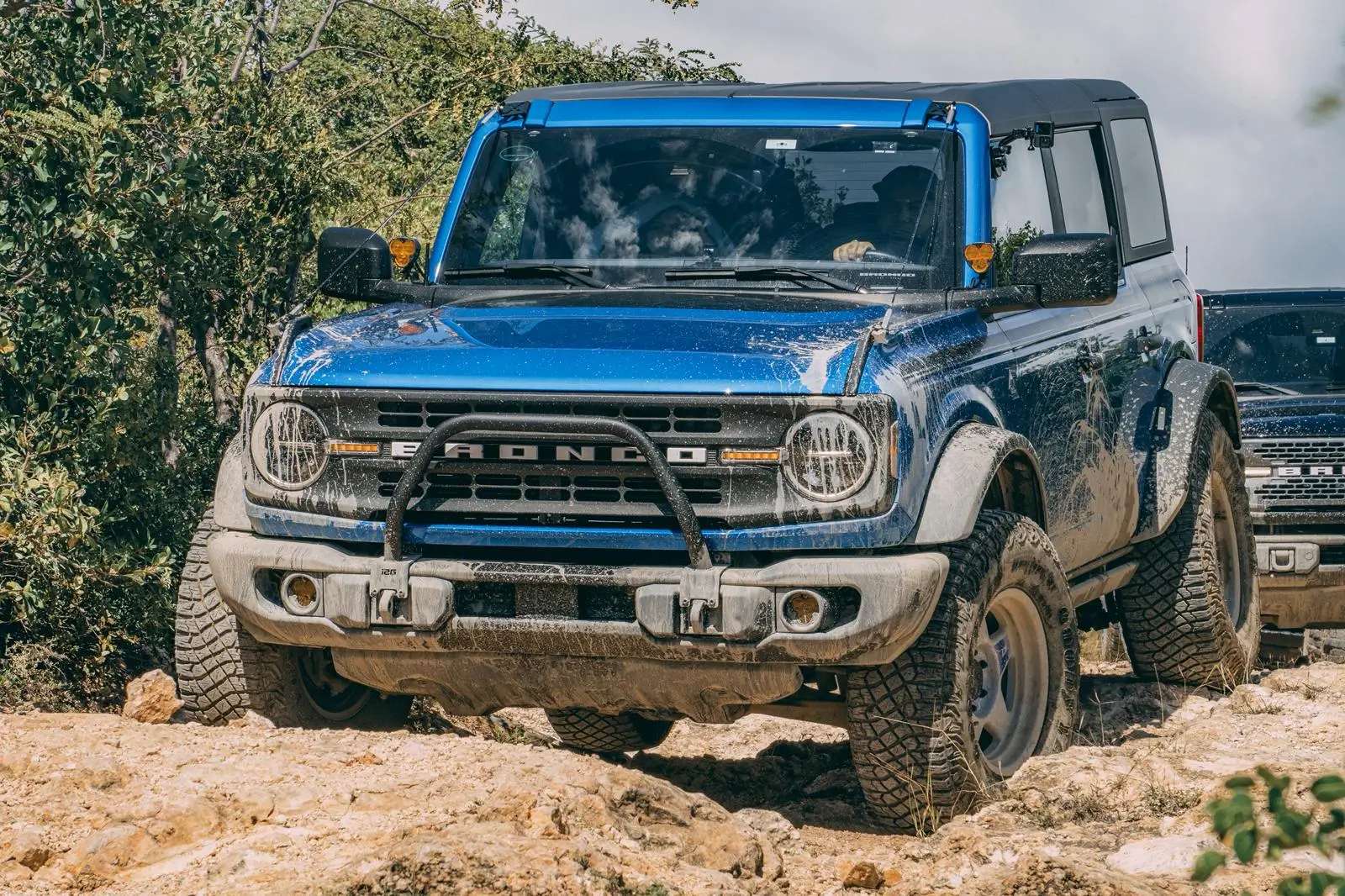 Ford Bronco Scenic trail - Puerto Rico 1768323341740-pz