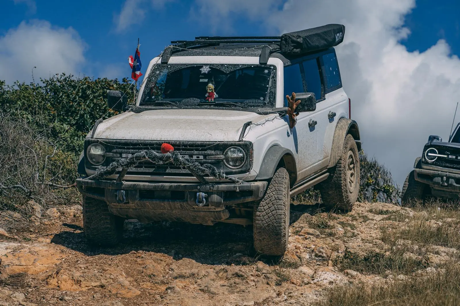Ford Bronco Scenic trail - Puerto Rico 1768323687827-zy