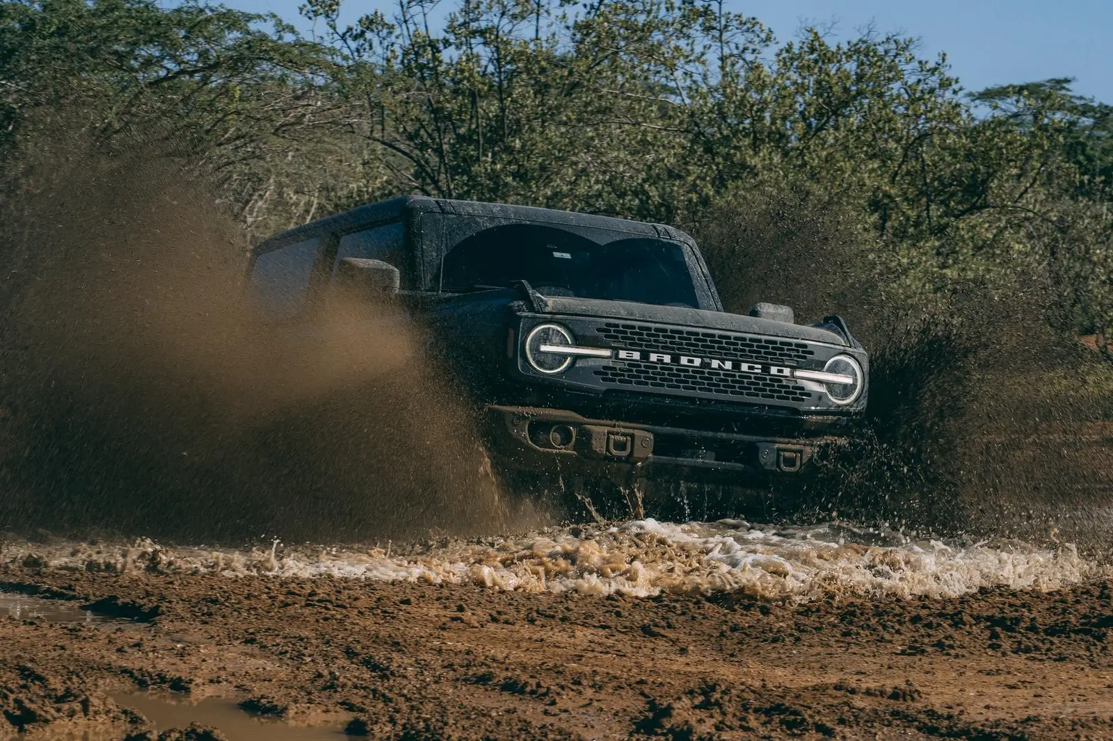 Ford Bronco Scenic trail - Puerto Rico 1768323729760-5s