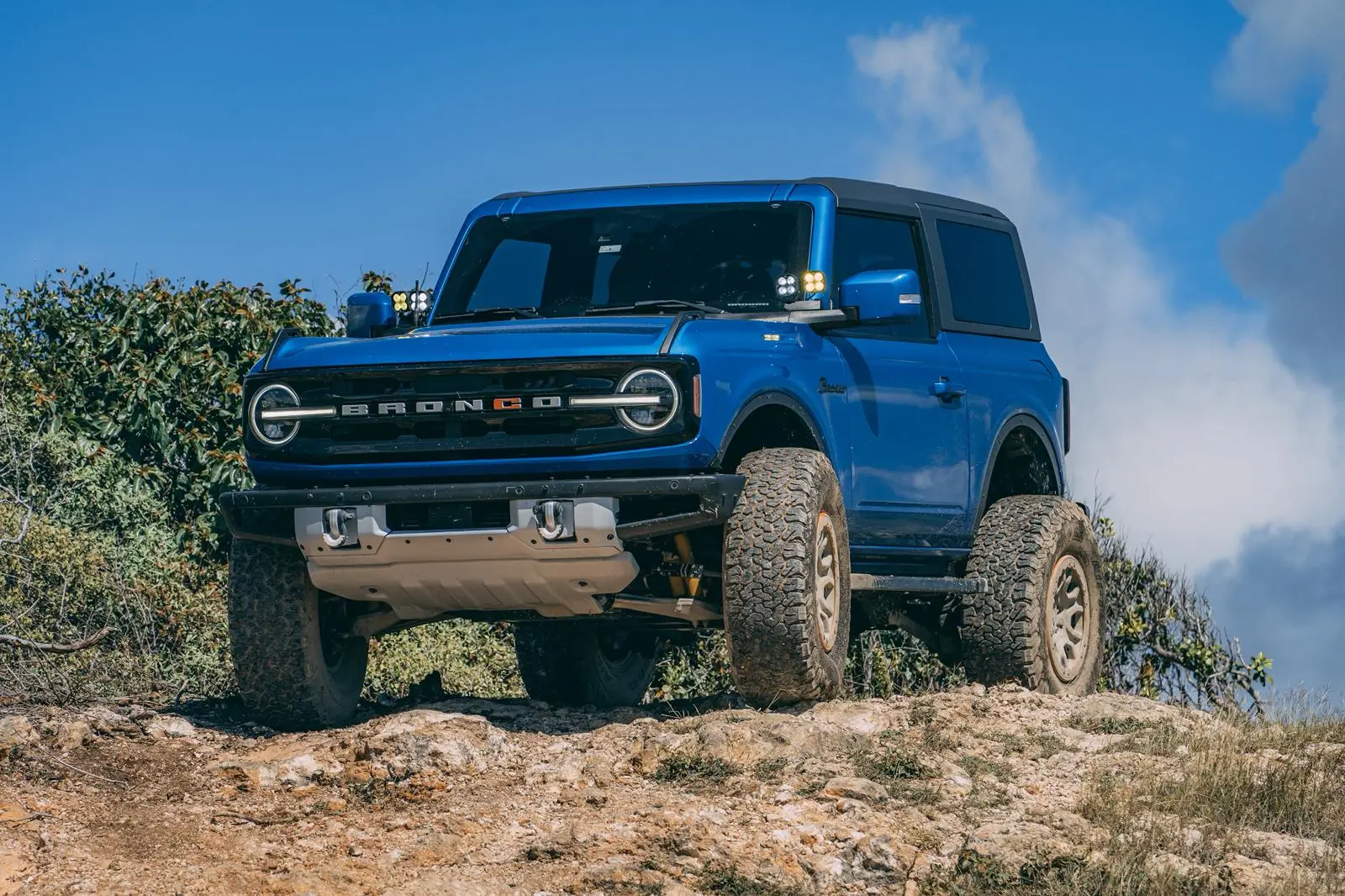 Ford Bronco Scenic trail - Puerto Rico 1768323791451-uh