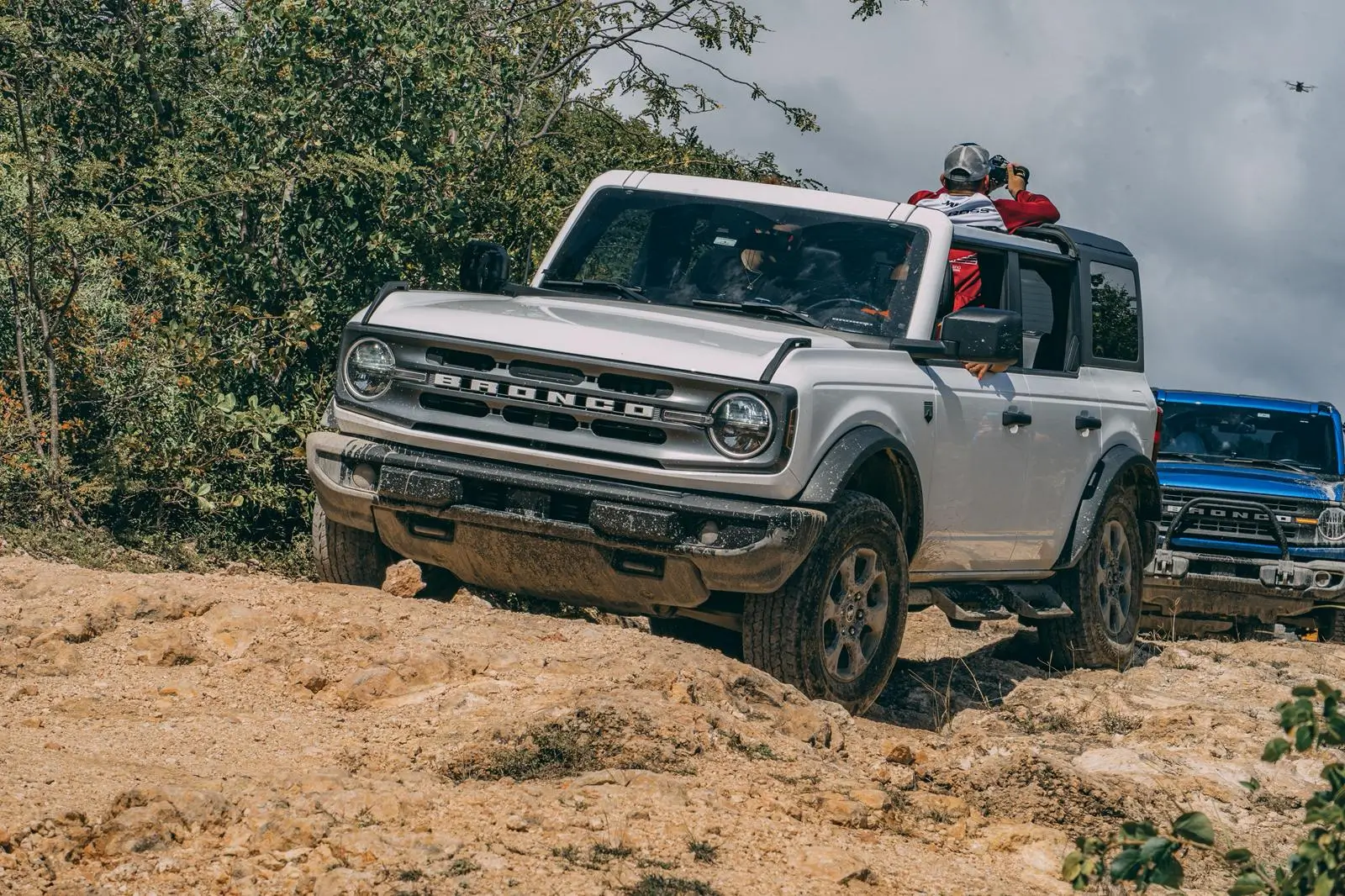Ford Bronco Scenic trail - Puerto Rico 1768323867064-g3