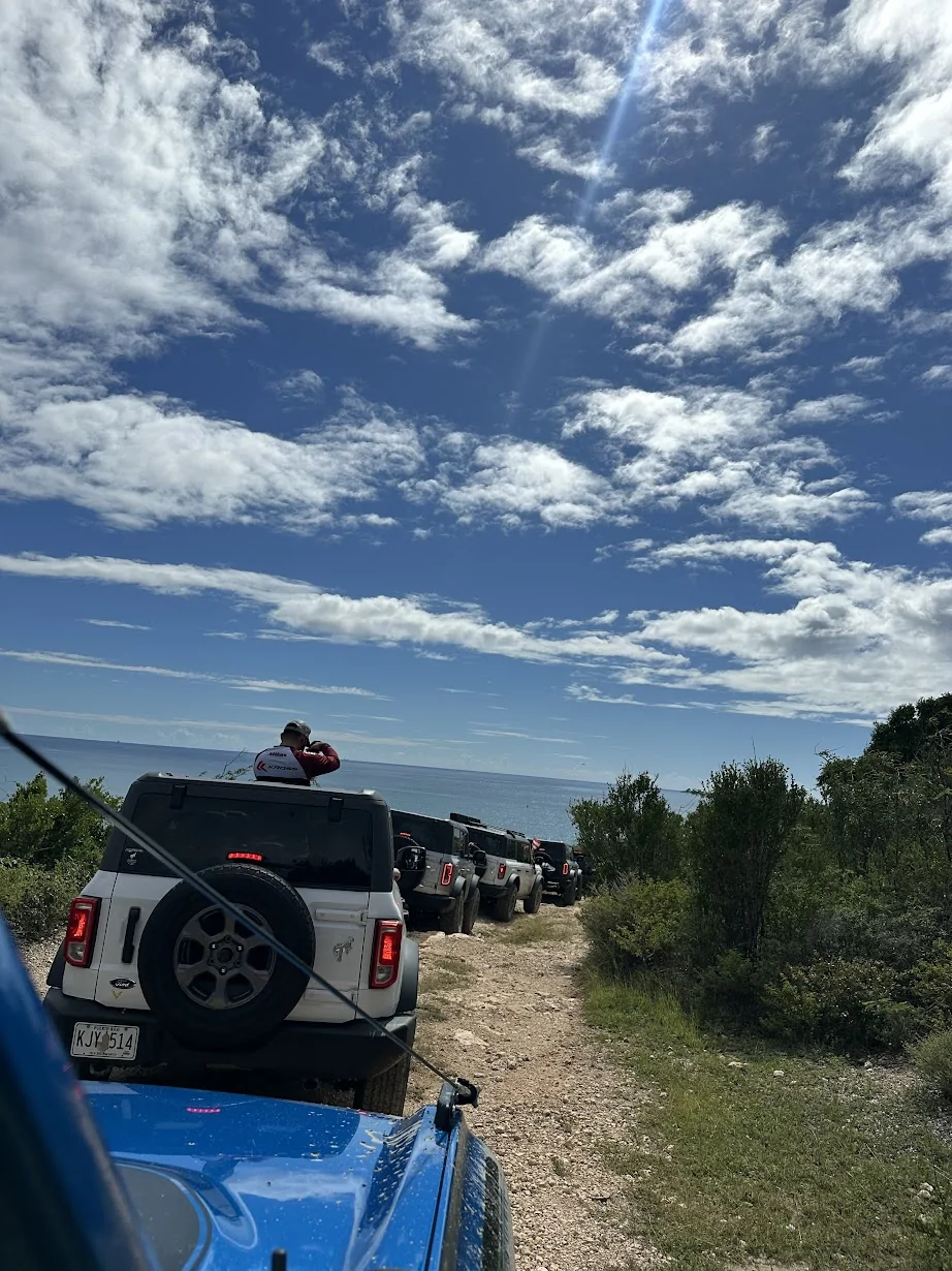 Ford Bronco Scenic trail - Puerto Rico 1768324027291-k2