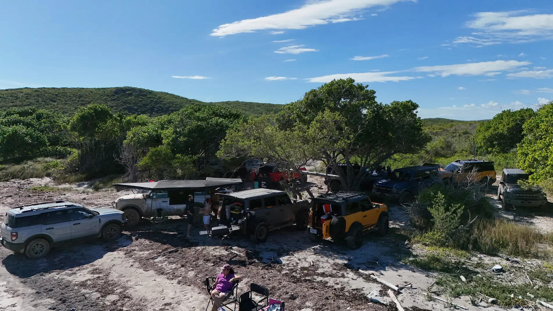 Ford Bronco Scenic trail - Puerto Rico 1768324143092-r5
