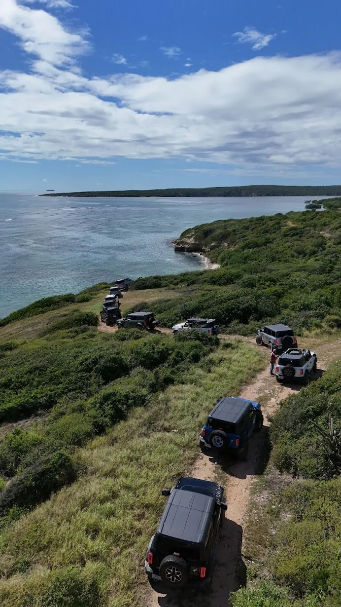 Ford Bronco Scenic trail - Puerto Rico 1768324288465-5g
