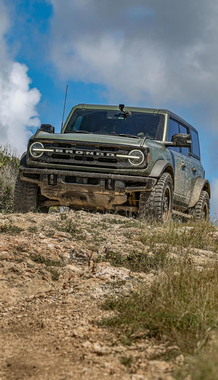 Ford Bronco Scenic trail - Puerto Rico 1768324413653-6
