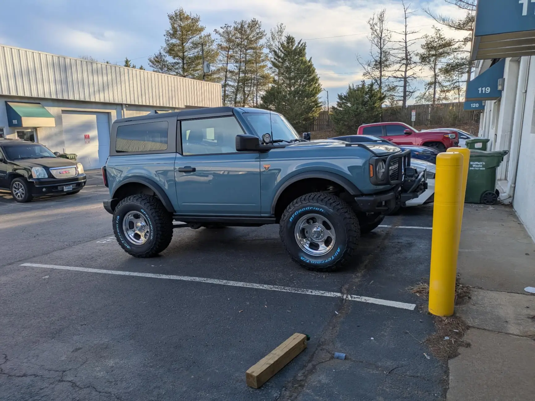 Ford Bronco Two Door Tuesday Lets See Them Two Doors 1768338766420-56