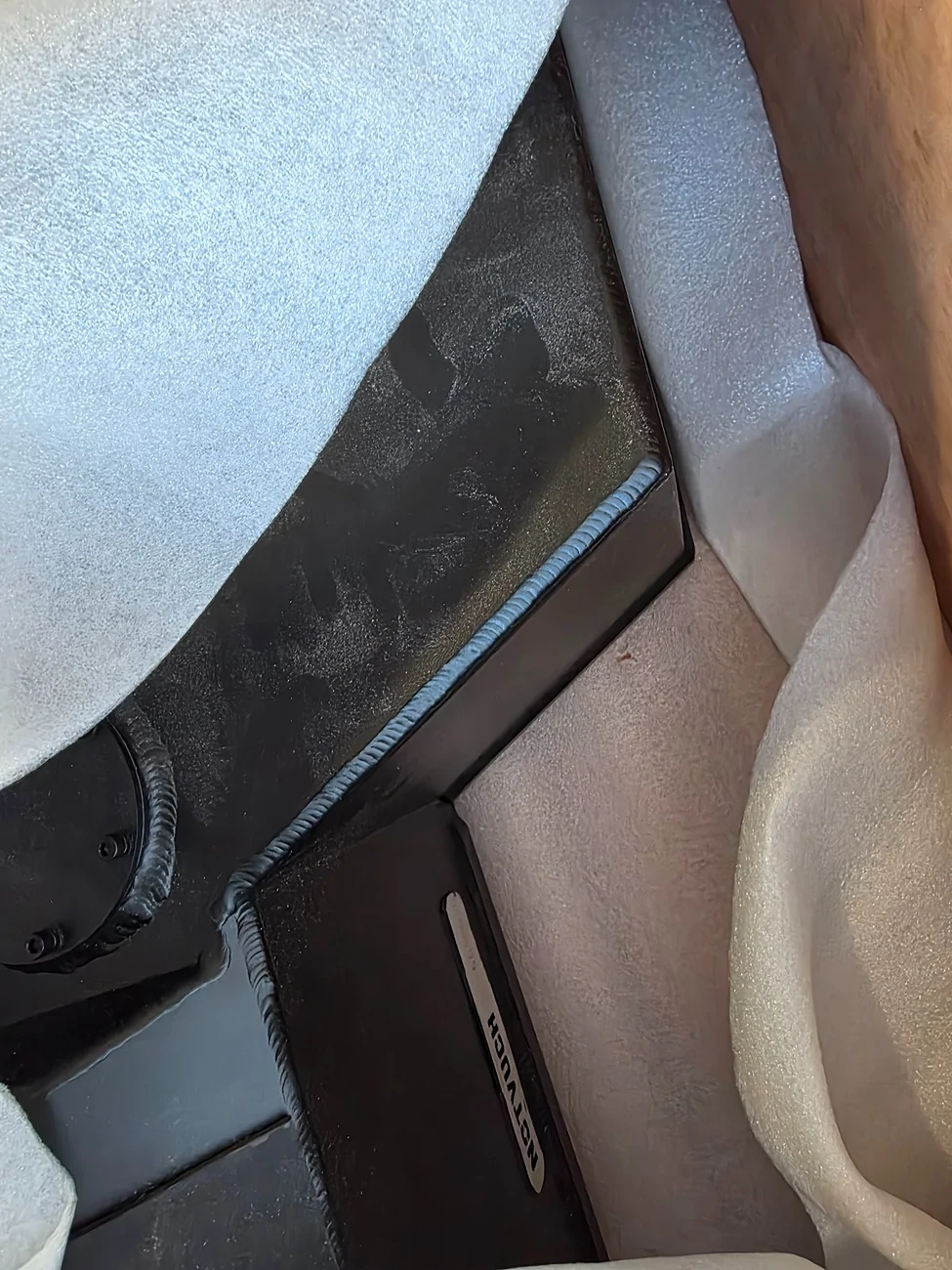 Ford Bronco Long Range Fuel Tank 30 gallons ordered [ADMIN WARNING: NO POLITICS] 20260113_132657