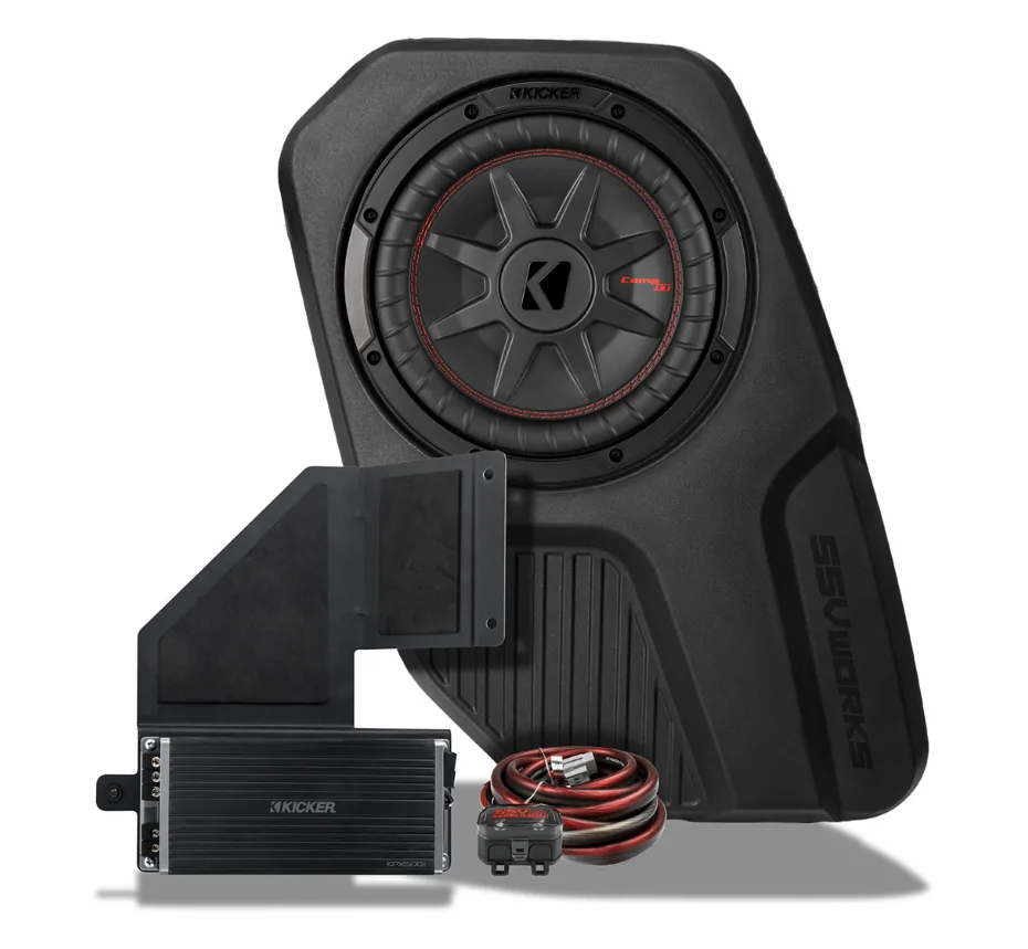 Ford Bronco 2021-2026 Ford Bronco 4-Door Plug-&-Play Complete 10" Subwoofer Kit Screenshot 2026-01-12 at 3.54.19 PM