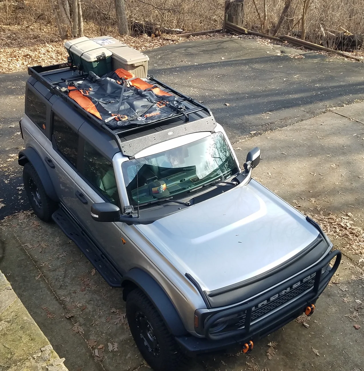 Running Boards That Can Attach to the Rock Rails - recommendations ...