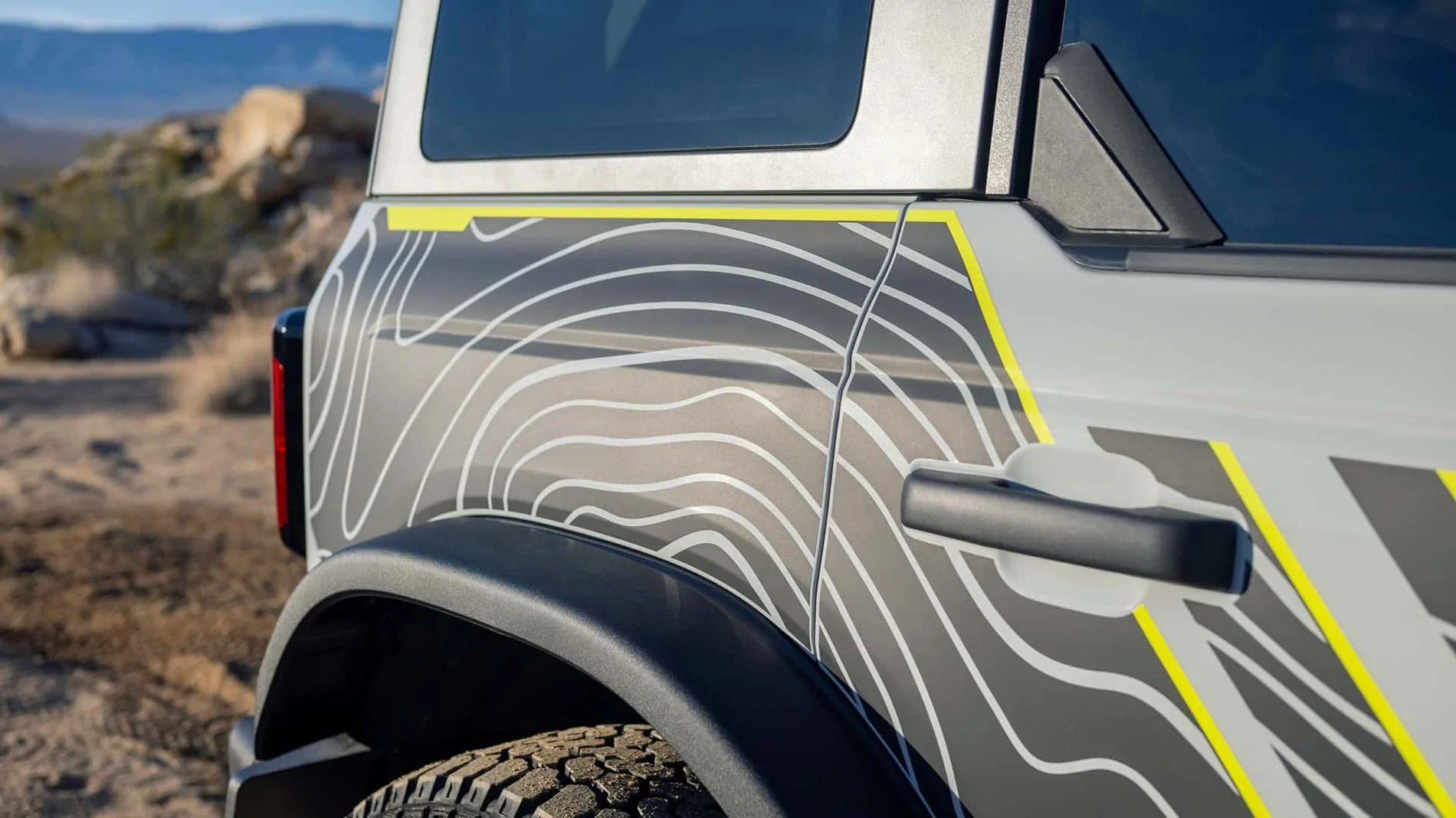 Ford Bronco 2027 Bronco RTR revealed as part of 2027 model lineup 2027-ford-bronco-rtr (17)