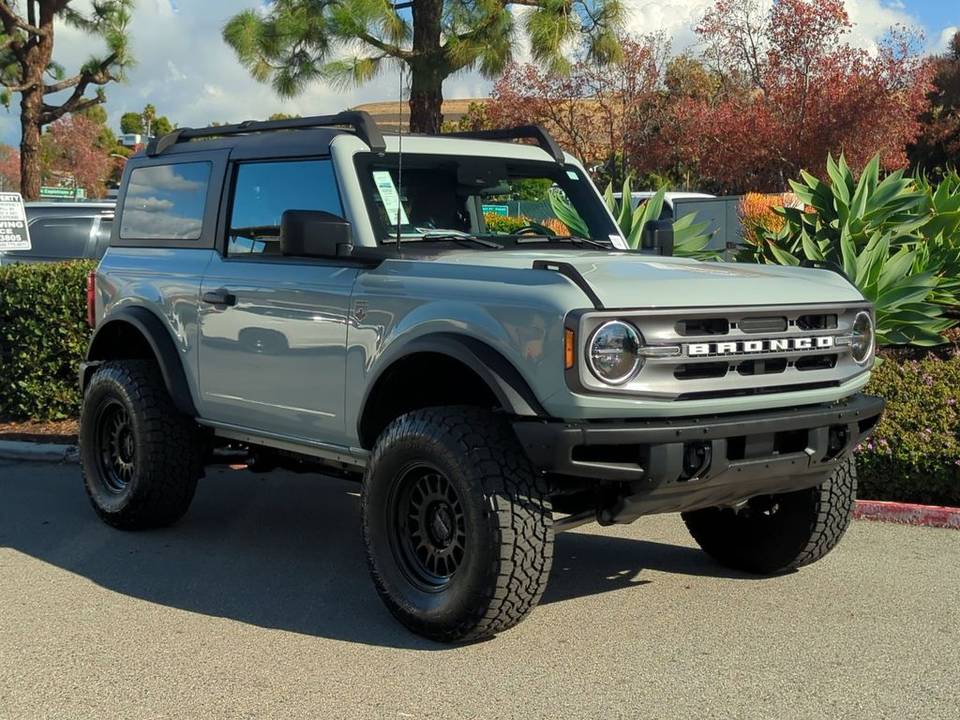 Ford Bronco New Member From SoCal 1000004948