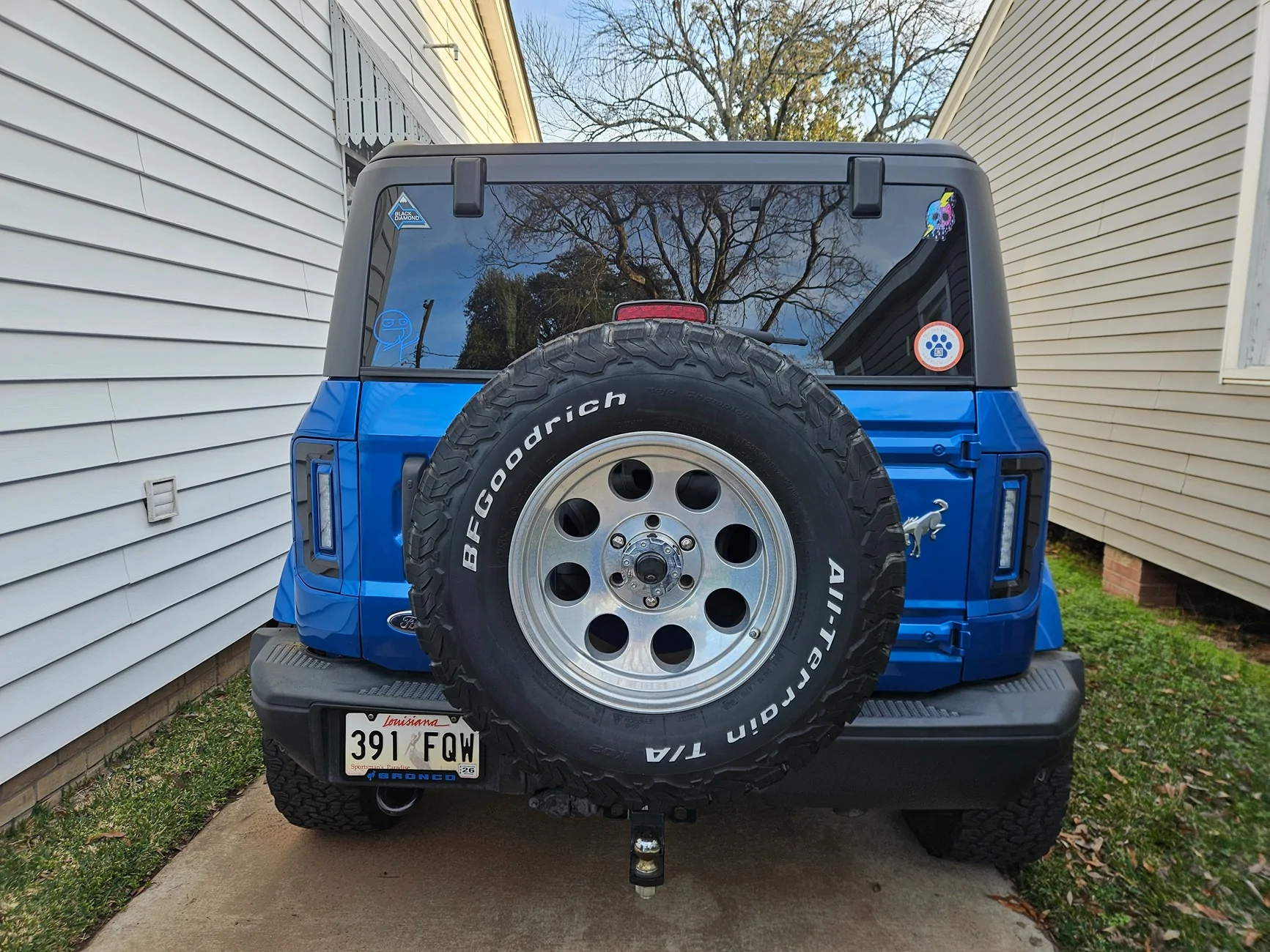 Ford Bronco Avoid Oracle Lighting's Flush LED Tail Lights 20260111_163912