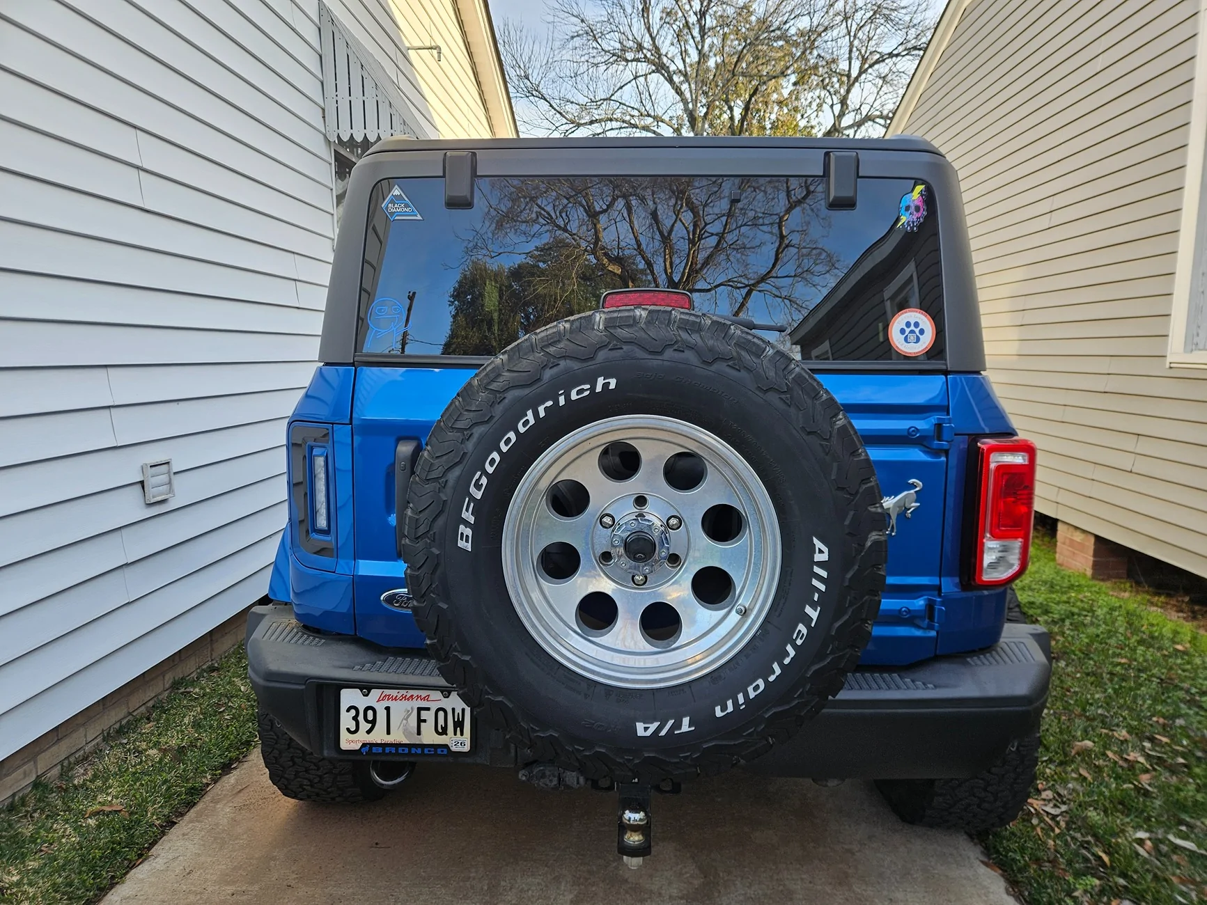 Ford Bronco Avoid Oracle Lighting's Flush LED Tail Lights 20260111_162740