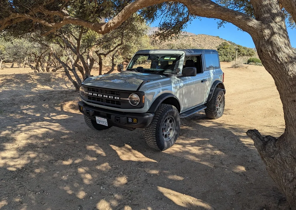 Ford Bronco New Member From SoCal 4