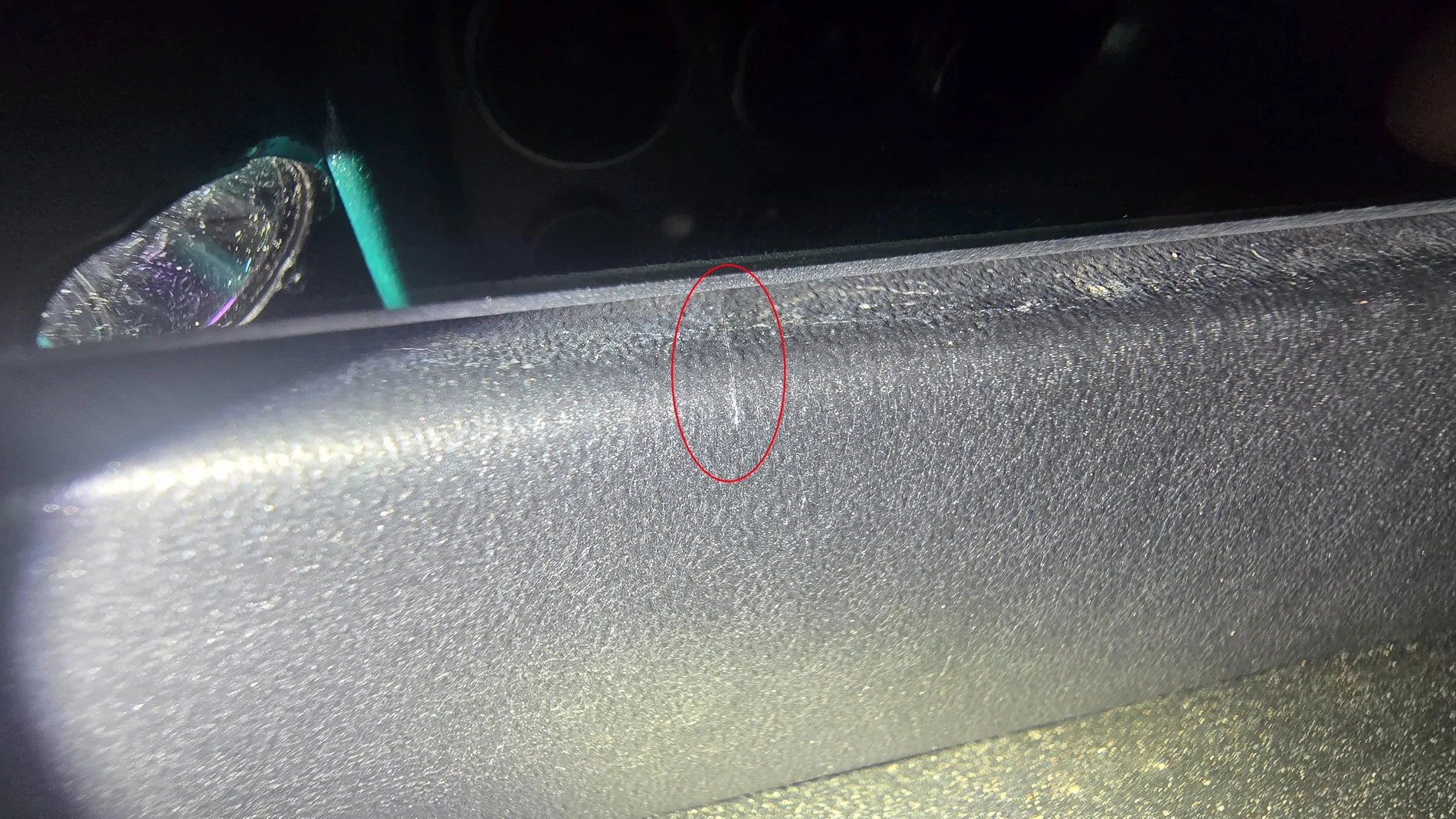 Ford Bronco Third MIC hardtop in 3 years FAILS 20260115_002912