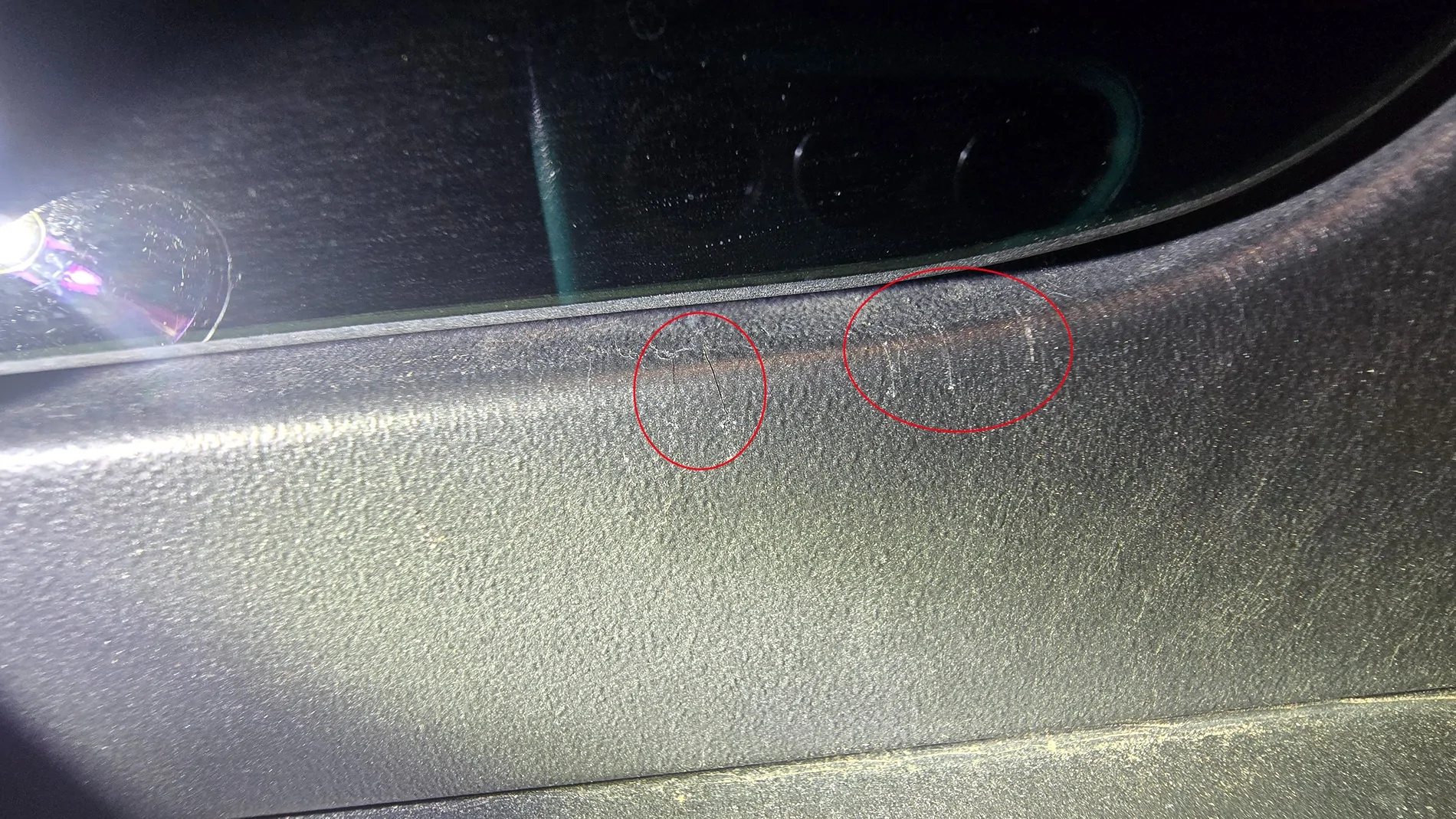 Ford Bronco Third MIC hardtop in 3 years FAILS 20260115_002443