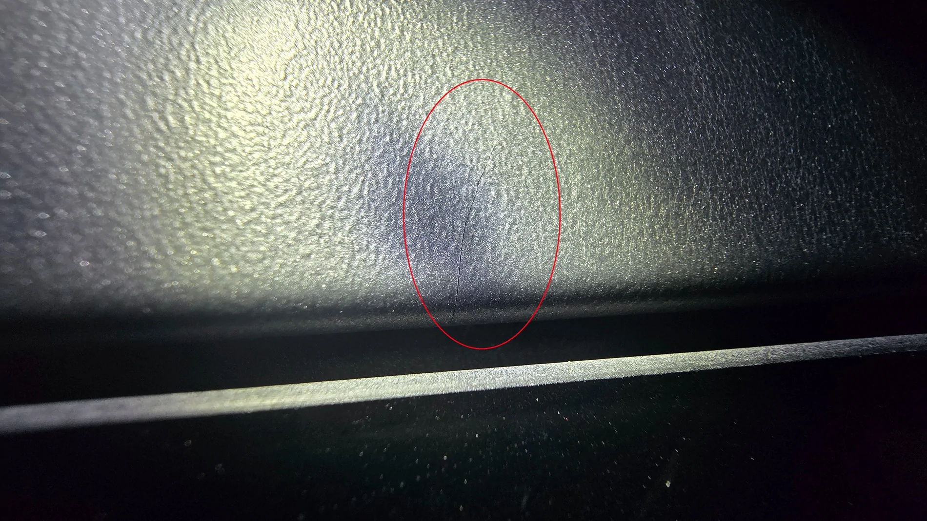 Ford Bronco Third MIC hardtop in 3 years FAILS 20260115_002538