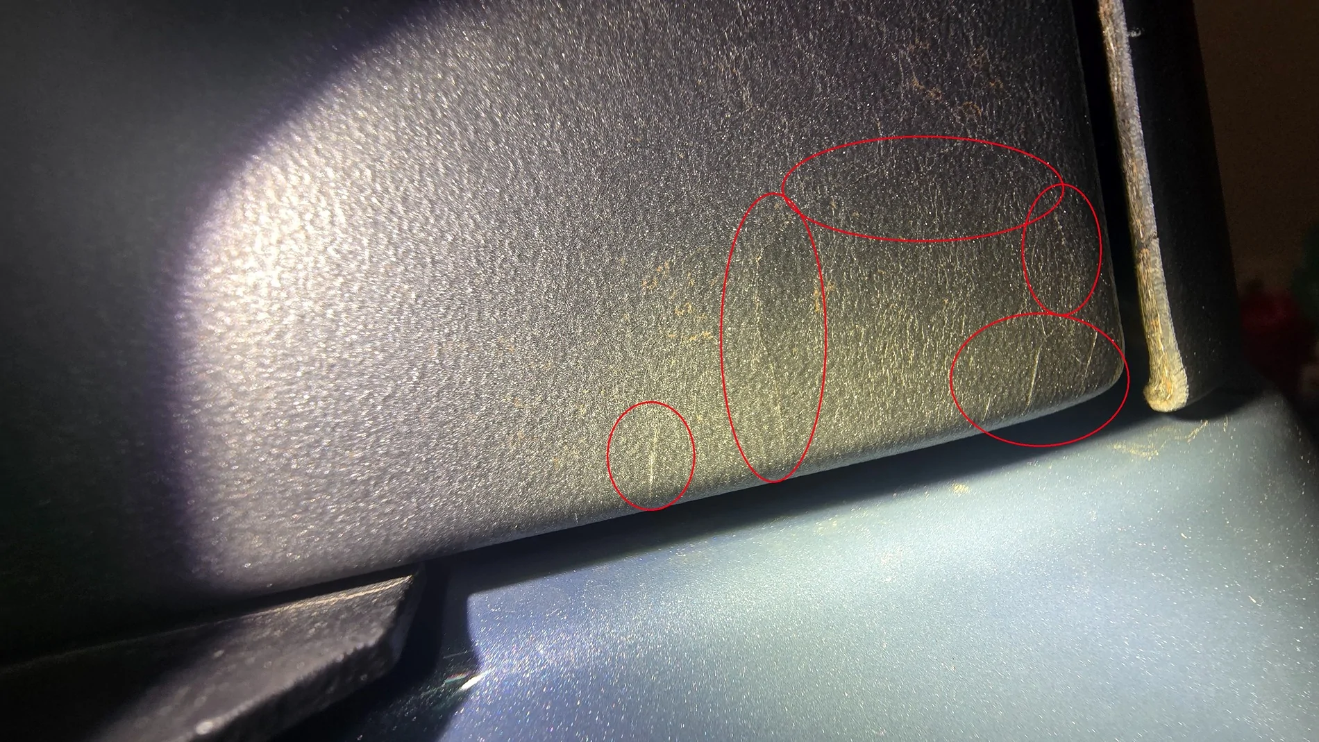 Ford Bronco Third MIC hardtop in 3 years FAILS 20260115_002650