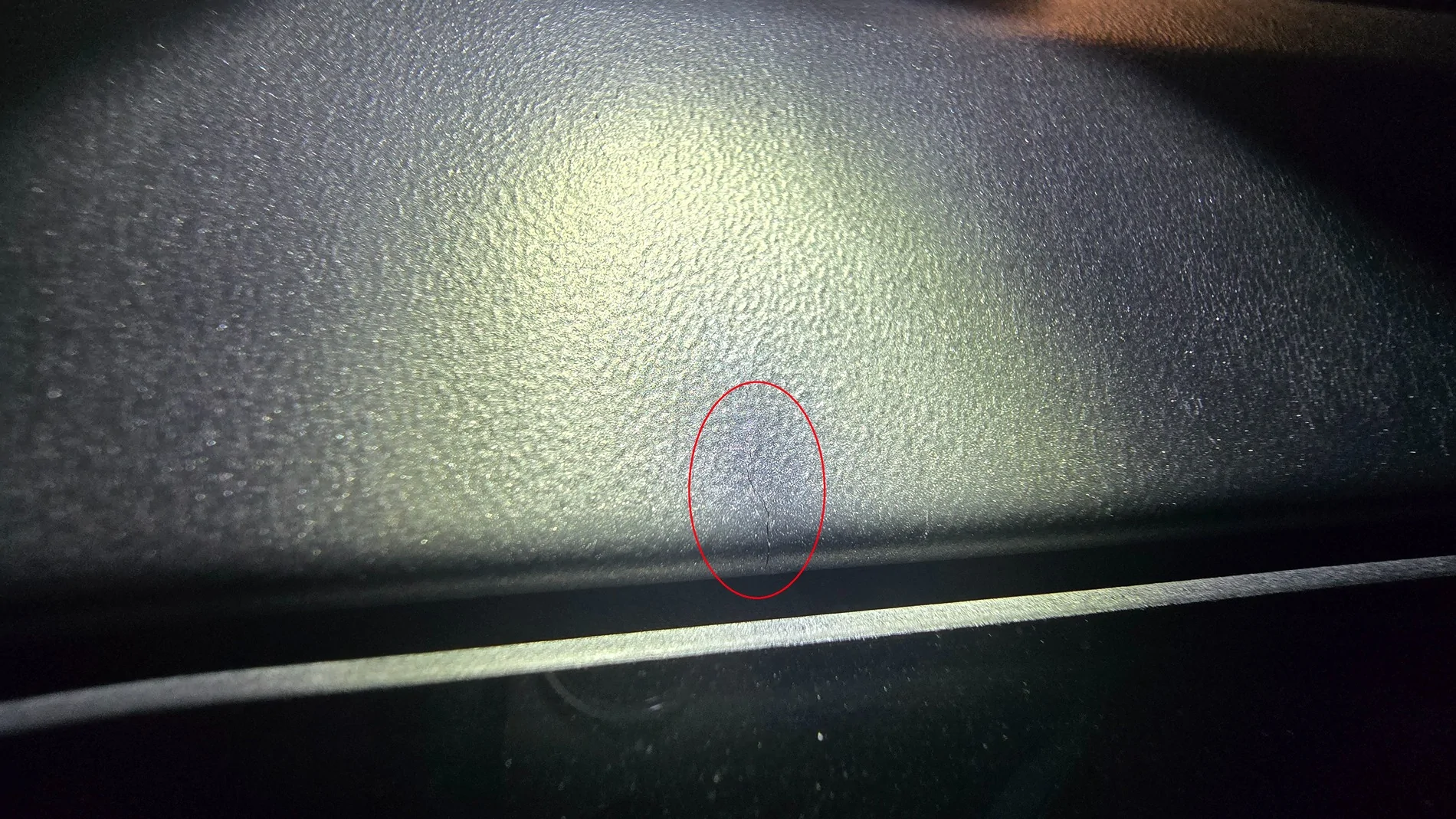 Ford Bronco Third MIC hardtop in 3 years FAILS 20260115_002518
