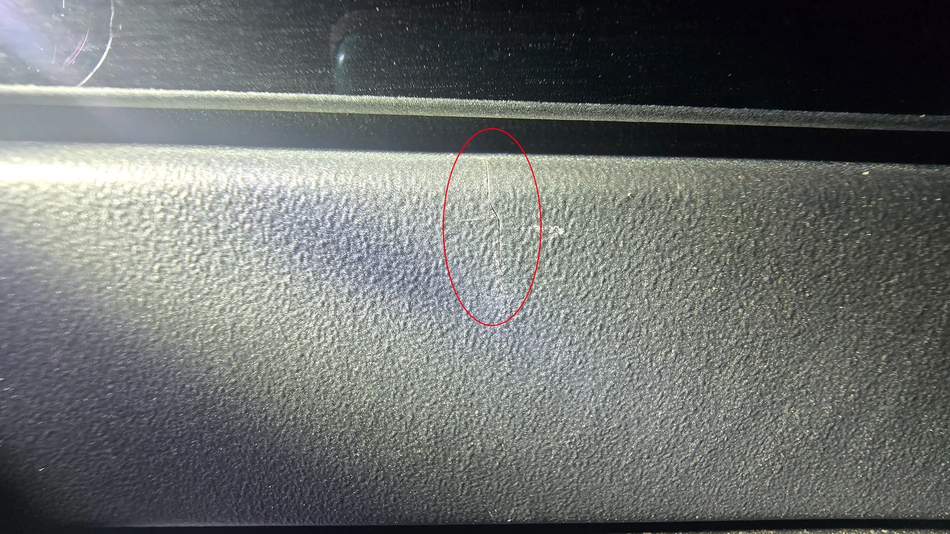Ford Bronco Third MIC hardtop in 3 years FAILS 20260115_002433