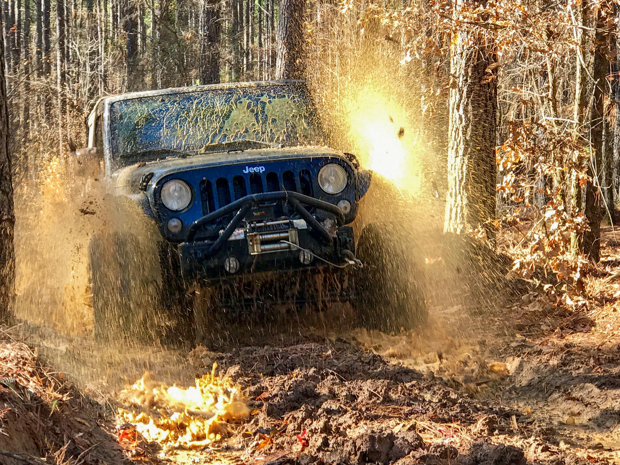 Ford Bronco The Case for Just In Case Vehicles Jeep-Wranlgers-12