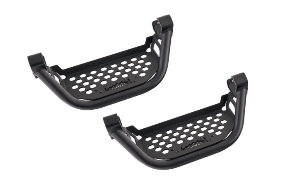 Ford Bronco Side steps  added to rock rails? Screenshot 2026-01-15 at 3.10.14 PM