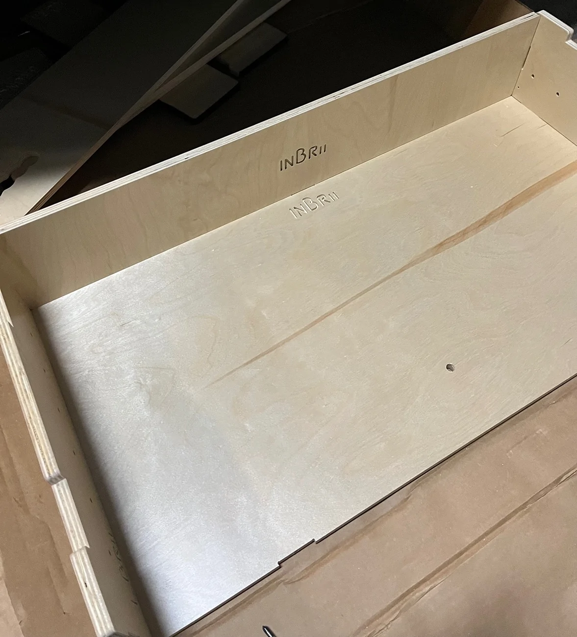 Ford Bronco Wheels & Feels drawer storage system install on a 2024 2 Door IMG_4292