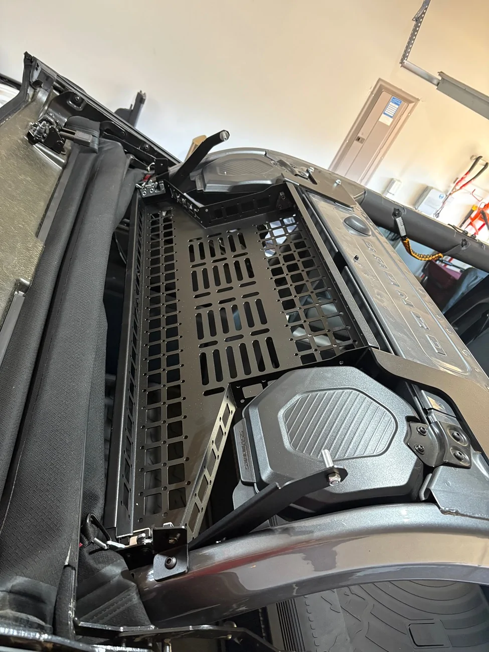 Ford Bronco What did you do TO / WITH your Bronco today? 👨🏻‍🔧🧰🚿🛠 IMG_0306