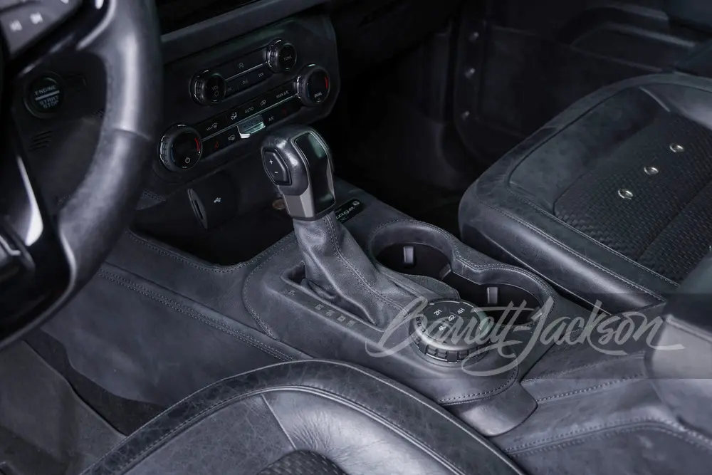 Ford Bronco Kevin Hart's custom "vintage" 2024 Bronco to be auctioned at Barrett-Jackson Misc_1b7c2761-3f9d-46db-8b6c-2d30fa794c06_W