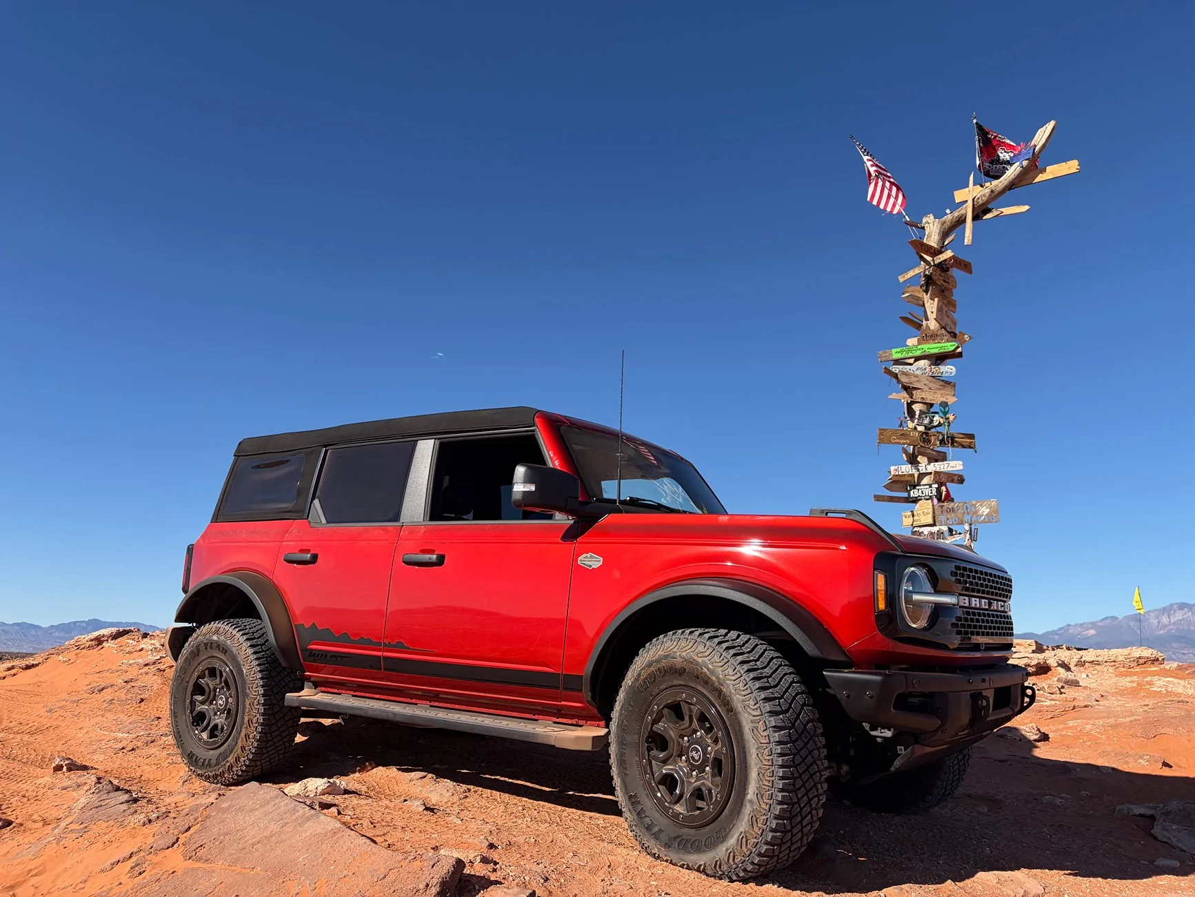 Ford Bronco Bronco Woody IMG_2918