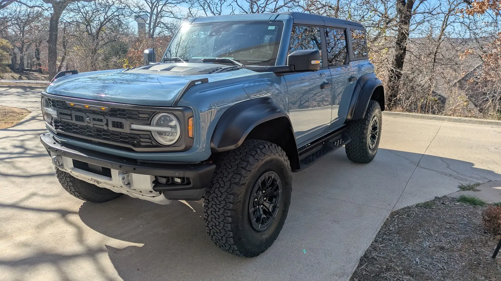 Ford Bronco What did you do TO / WITH your Bronco today? 👨🏻‍🔧🧰🚿🛠 1768592006081-0k
