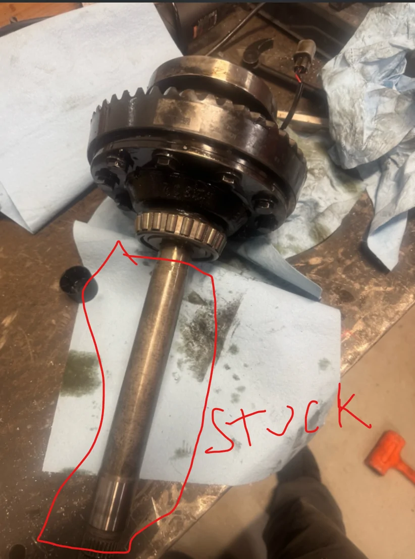 Ford Bronco M210 Axle stuck lol 1768596670123-k