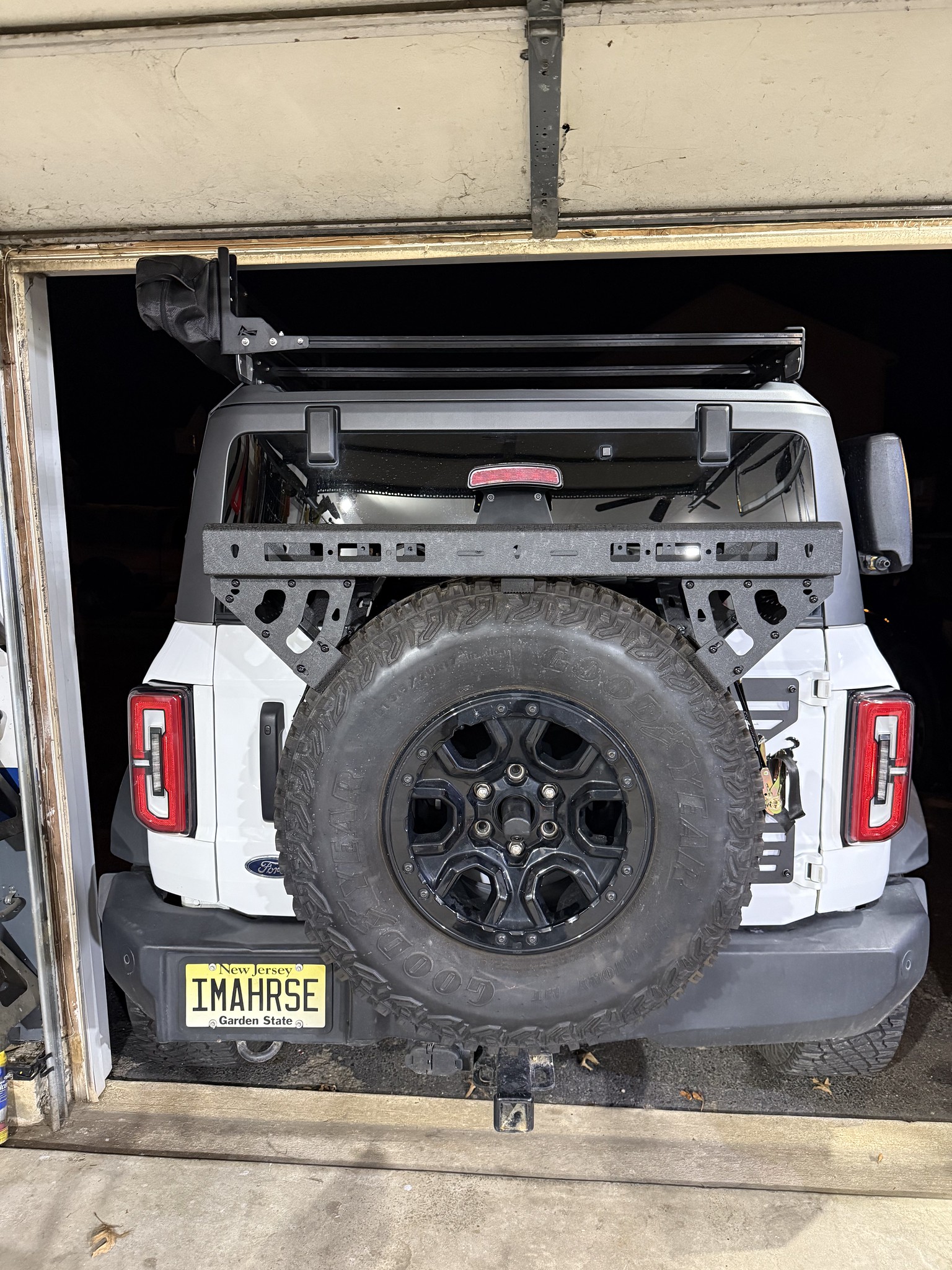 Ford Bronco What did you do TO / WITH your Bronco today? 👨🏻‍🔧🧰🚿🛠 55044642095_c79a16f90a_k