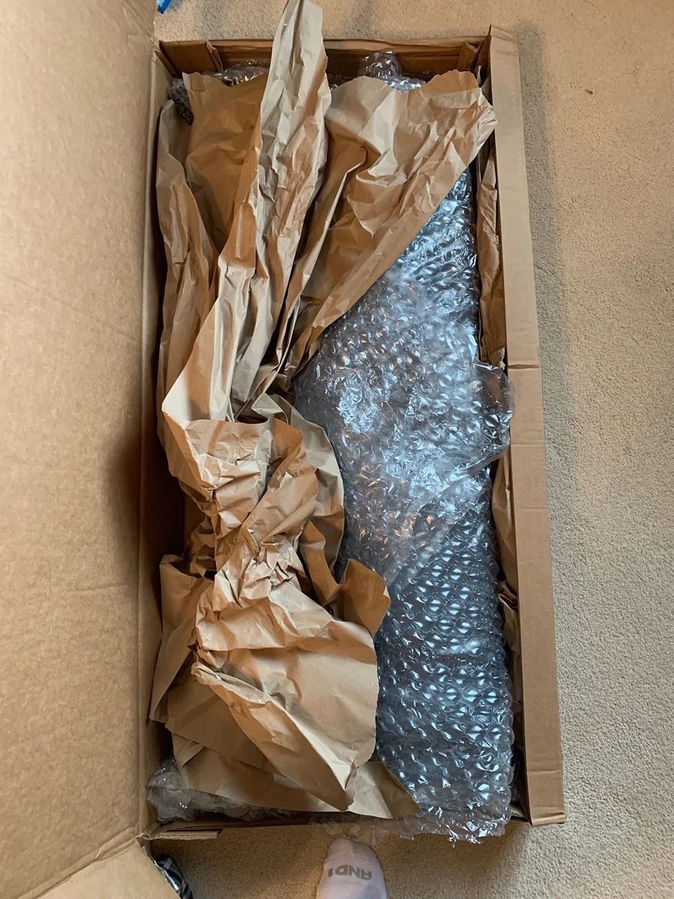 Ford Bronco Ford Performance C-Bow brace NIB IMG_9032