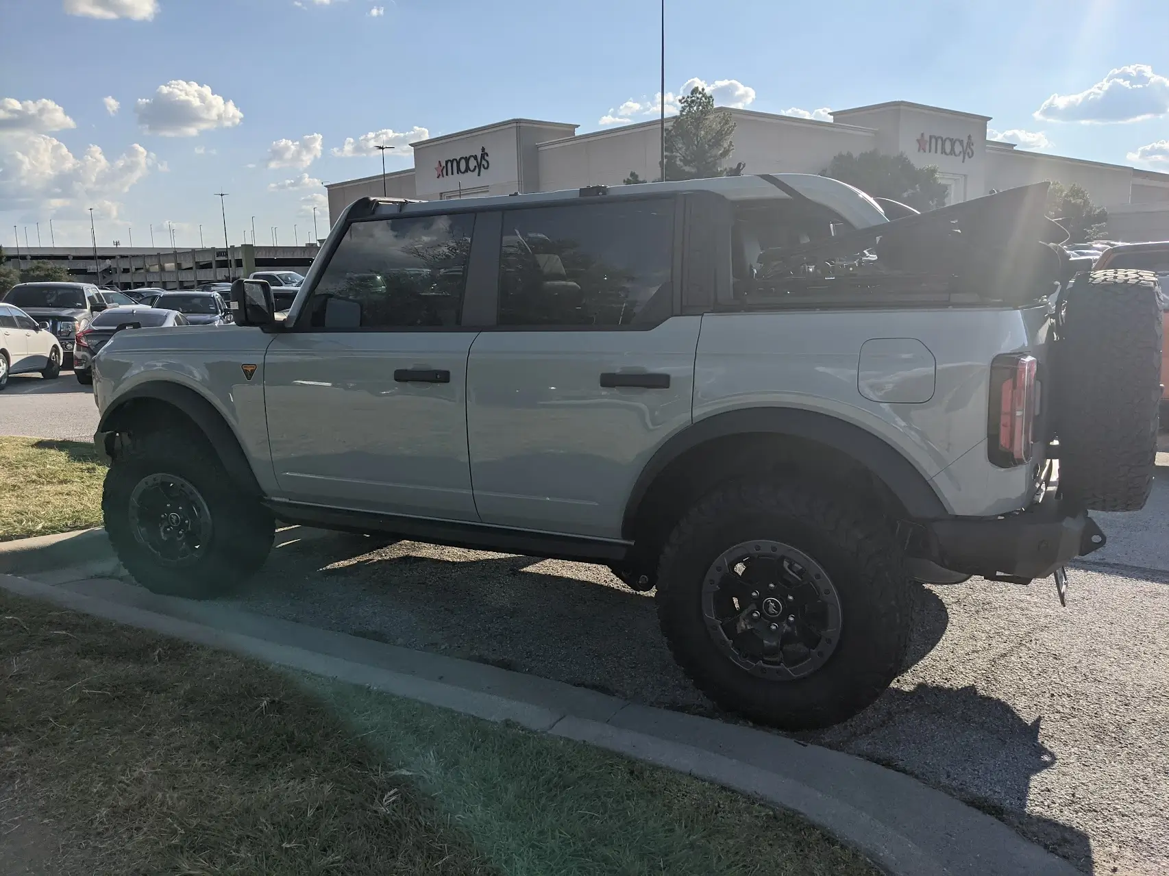 Ford Bronco Convertible experience with a Bronco 1768659530947-lj