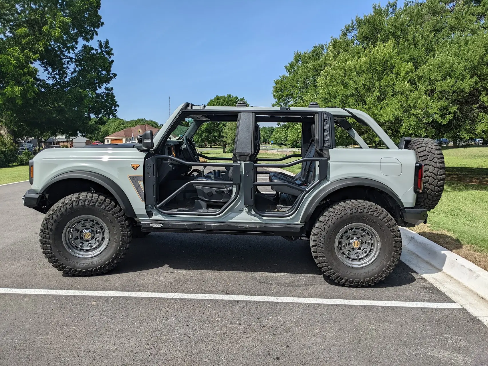 Ford Bronco Convertible experience with a Bronco 1768659653025-95