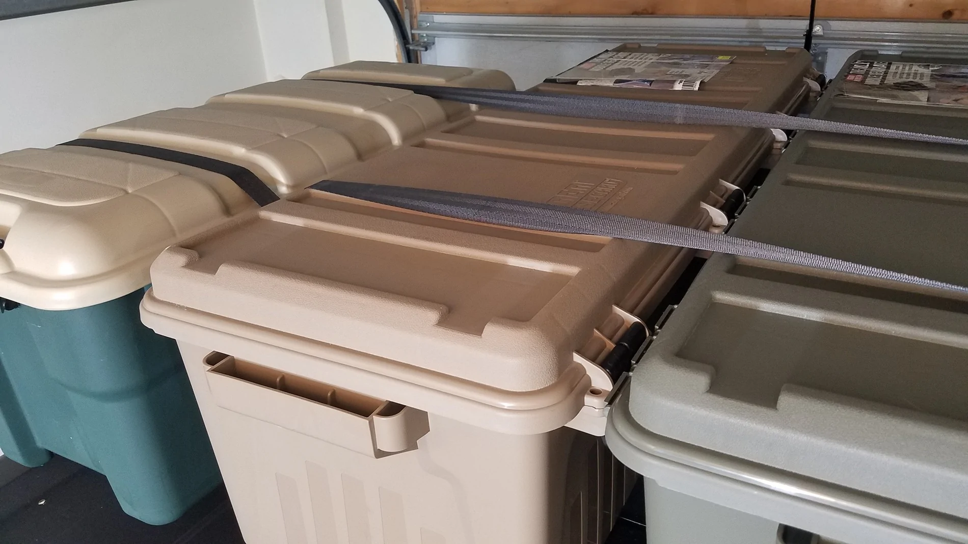 Ford Bronco Roof Rack Tie Down Suggestion/Experiences 20260117_183317