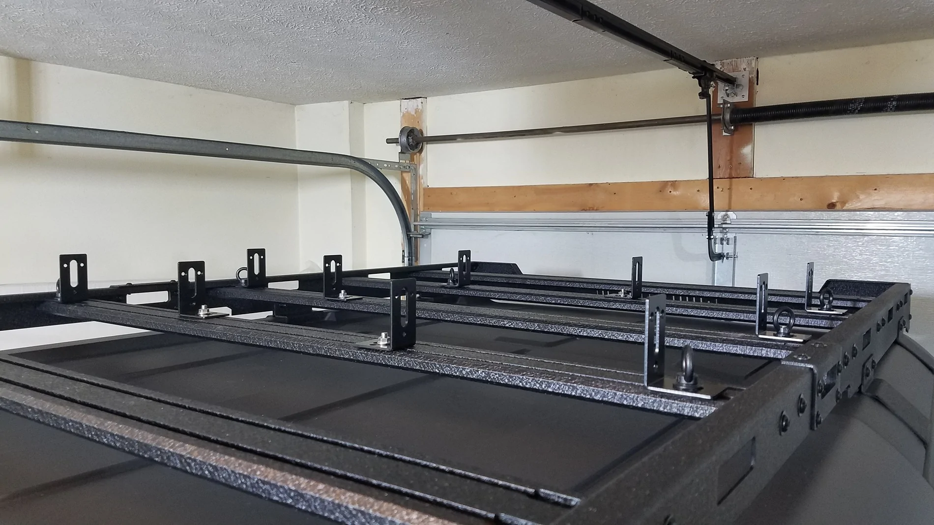 Ford Bronco Roof Rack Tie Down Suggestion/Experiences 20260117_183722