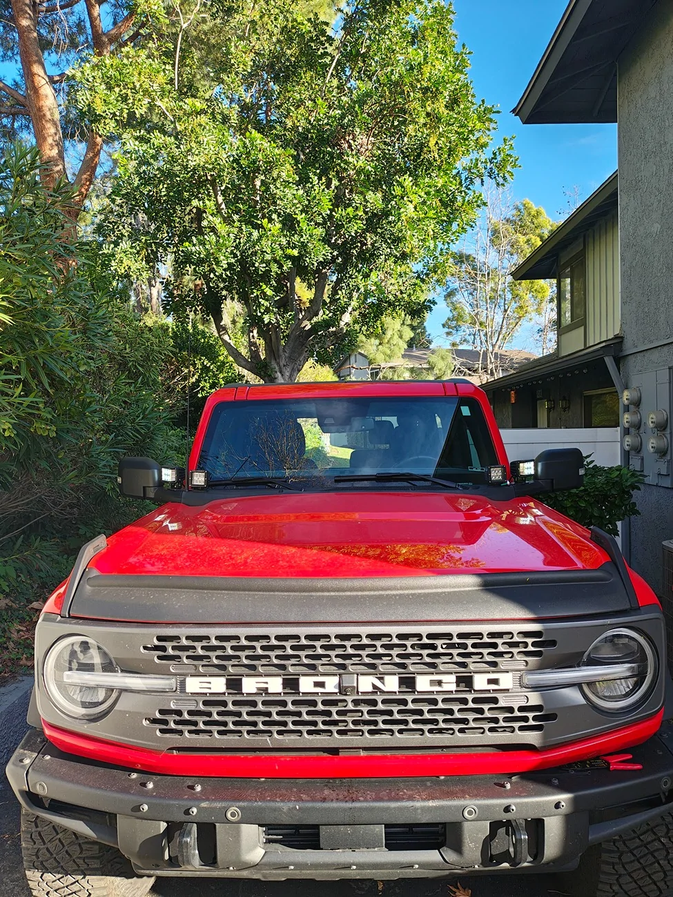 Ford Bronco What did you do TO / WITH your Bronco today? 👨🏻‍🔧🧰🚿🛠 IMG_20260117_152037217_HDR